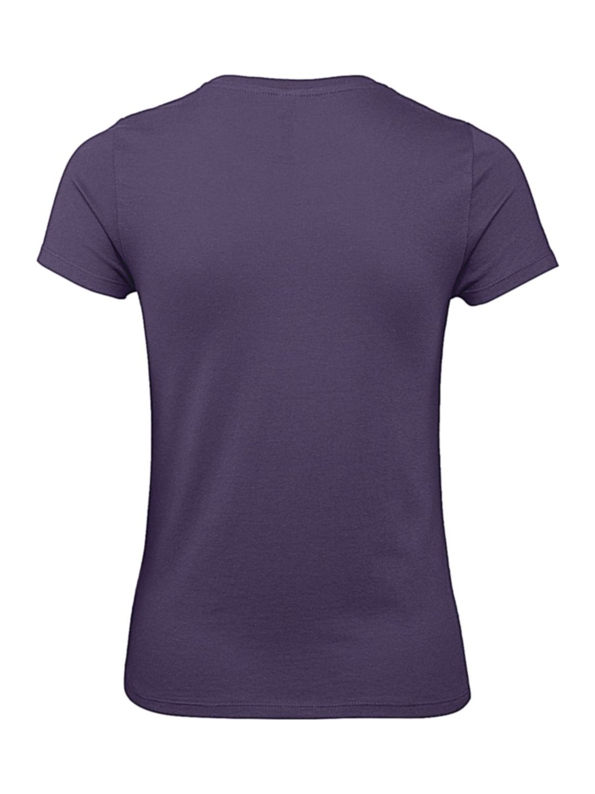 Γυναικειο T Shirt E150 B & C TW02T Urban Purple