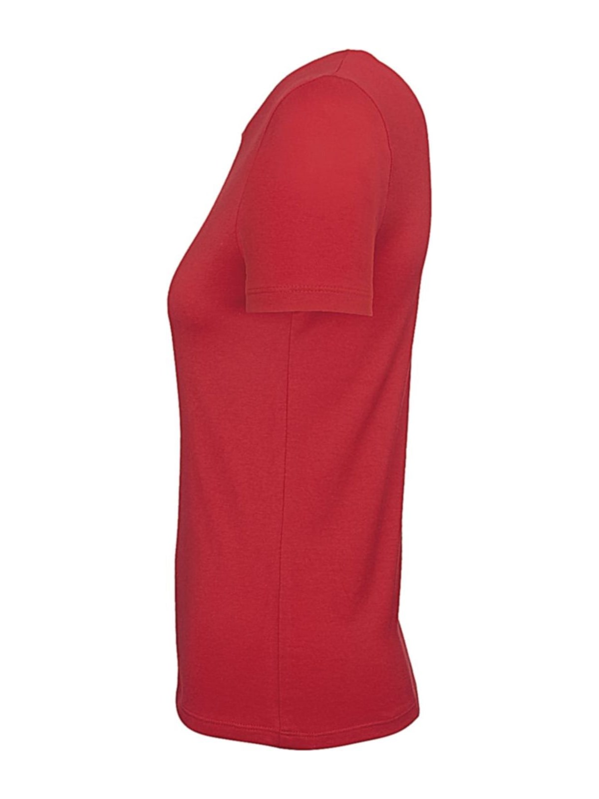 Γυναικείο T-Shirt TW02T B & C E150 Red