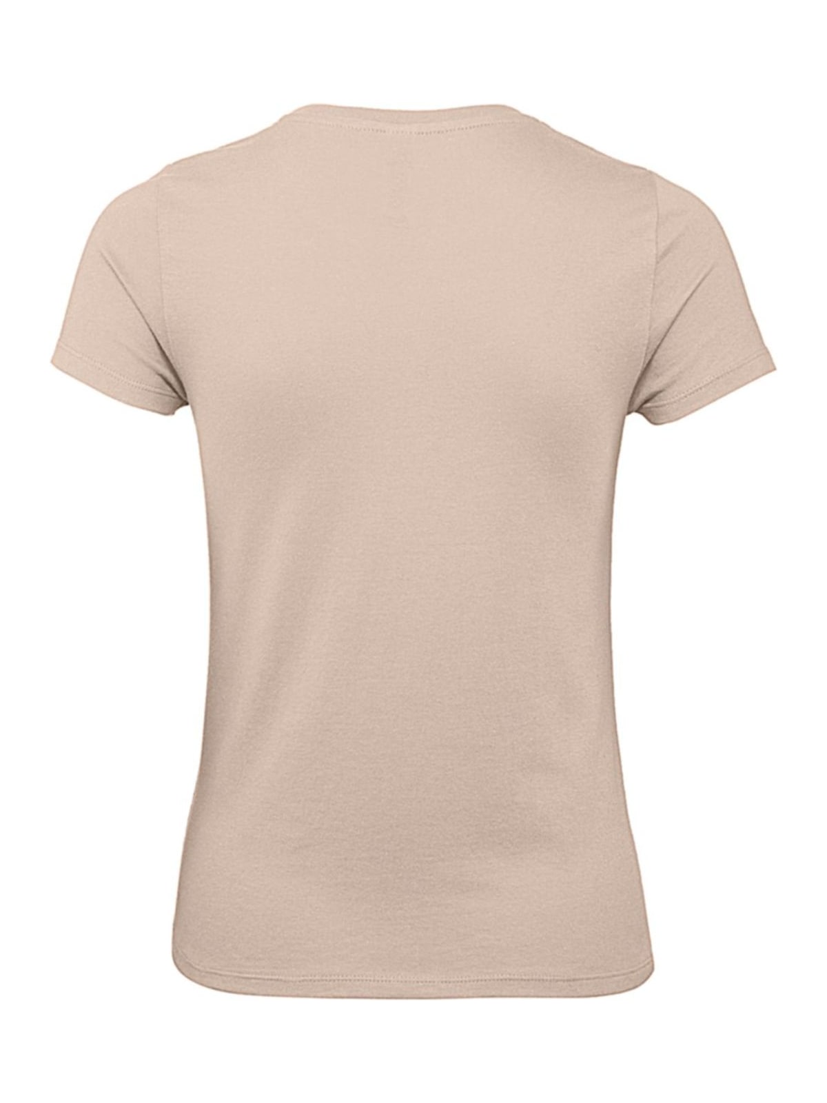 Γυναικείο T-Shirt TW02T B & C E150 Millenial Pink