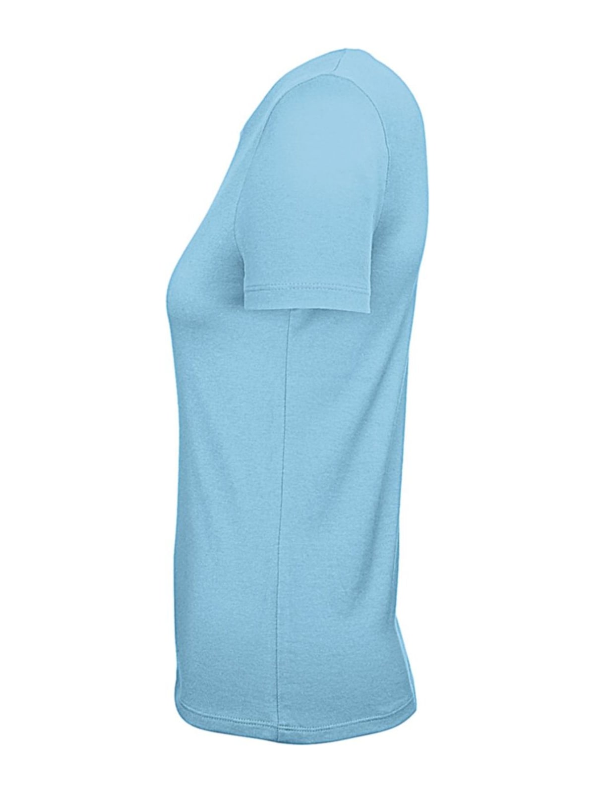 Γυναικείο T-Shirt TW02T B & C E150 Turquoise