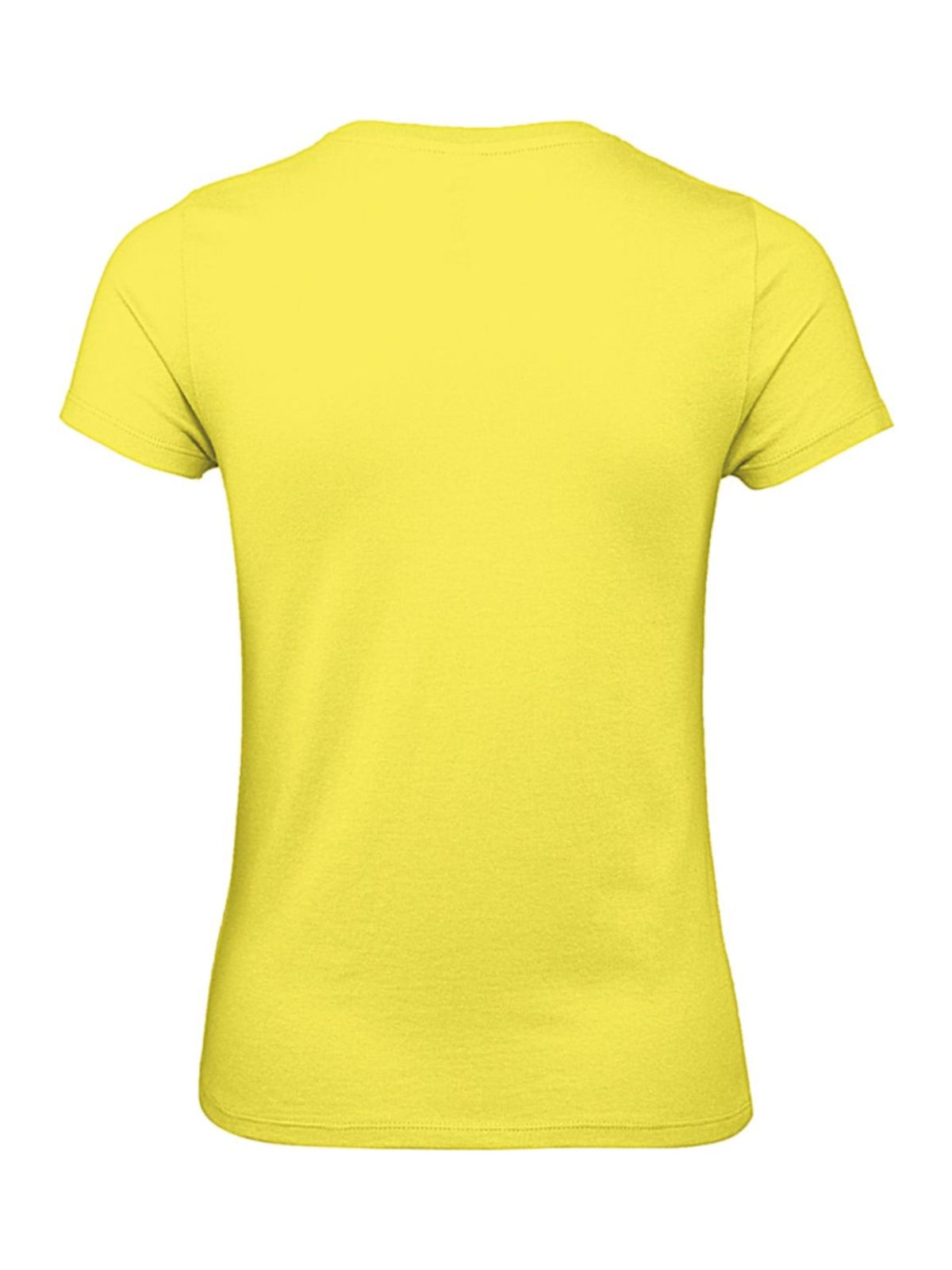 Γυναικείο T-Shirt TW02T B & C E150 Solar Yellow