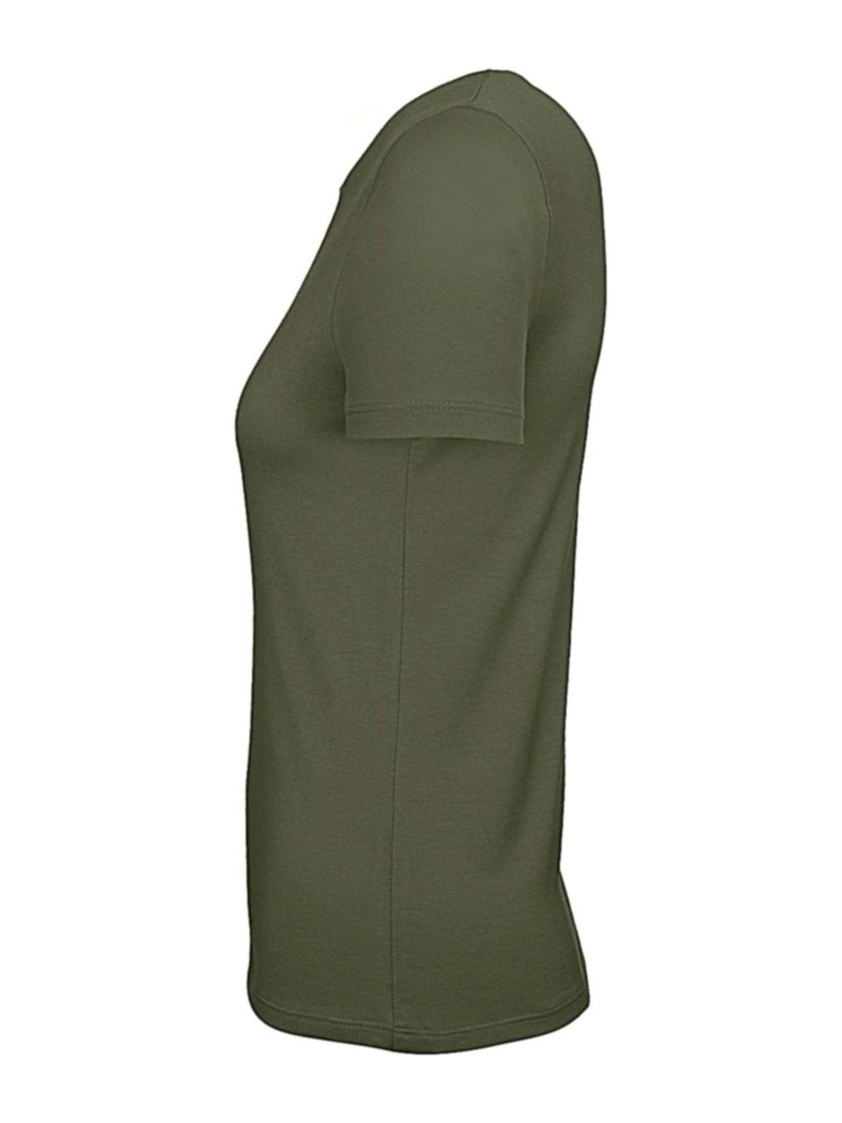 Γυναικείο T-Shirt TW02T B & C E150 Urban Khaki