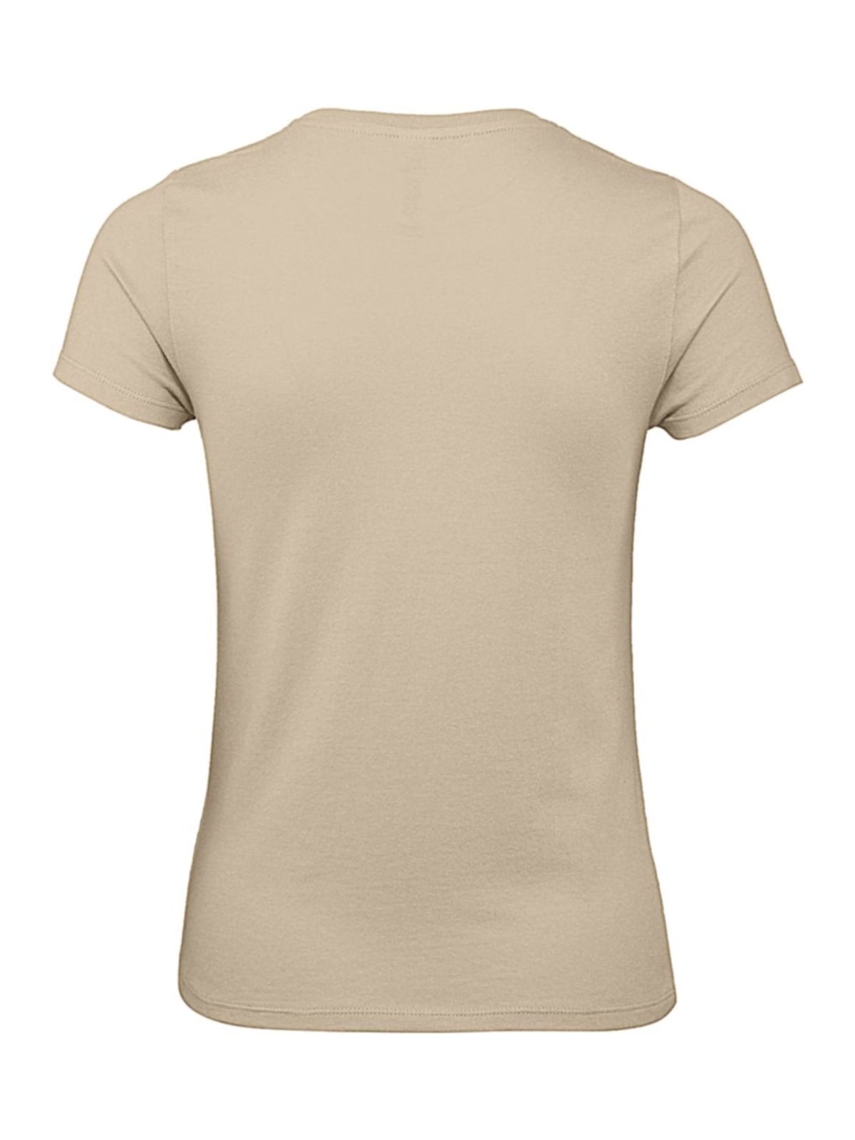 Γυναικείο T-Shirt TW02T B & C E150 Sand