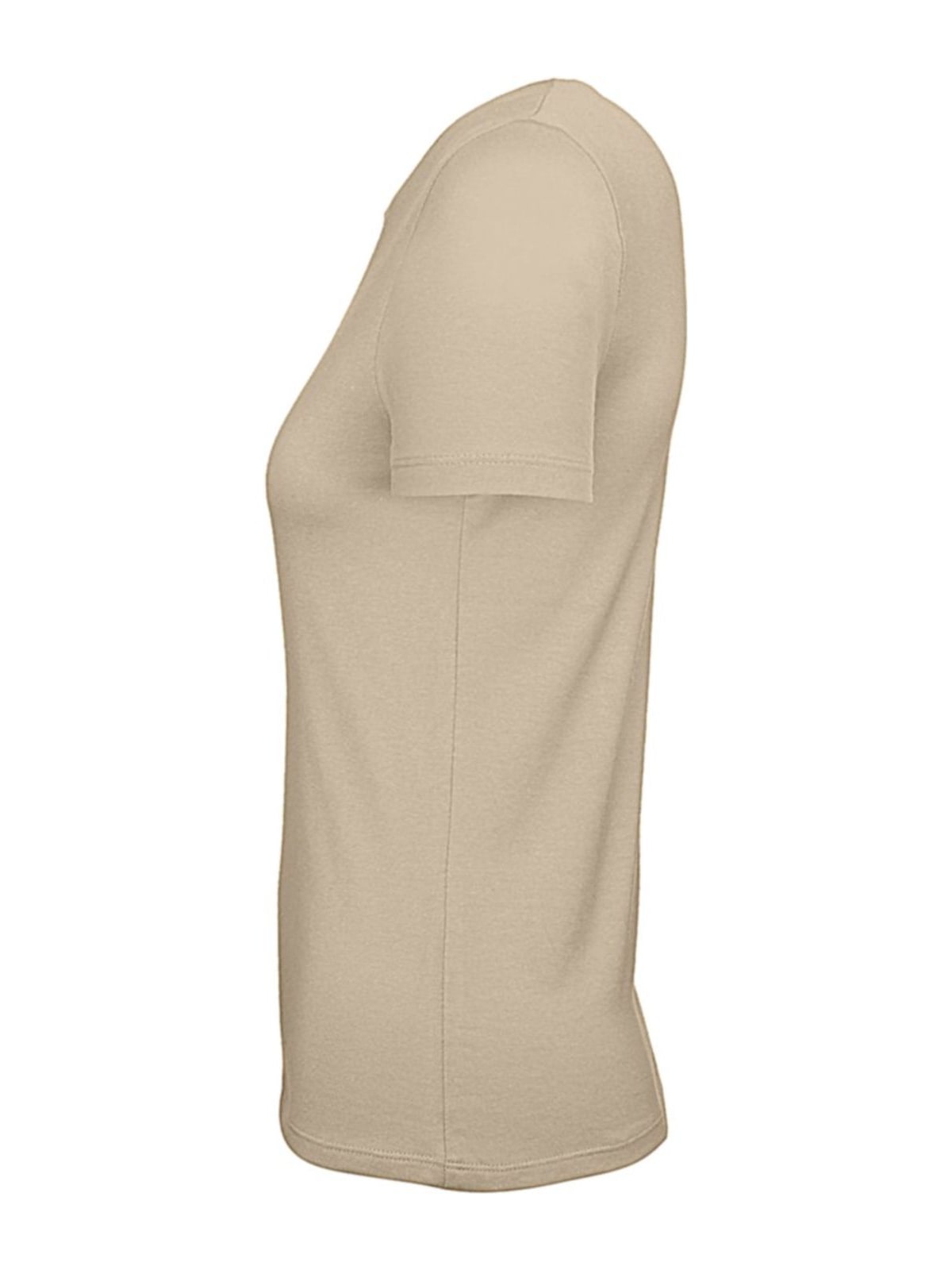 Γυναικείο T-Shirt TW02T B & C E150 Sand