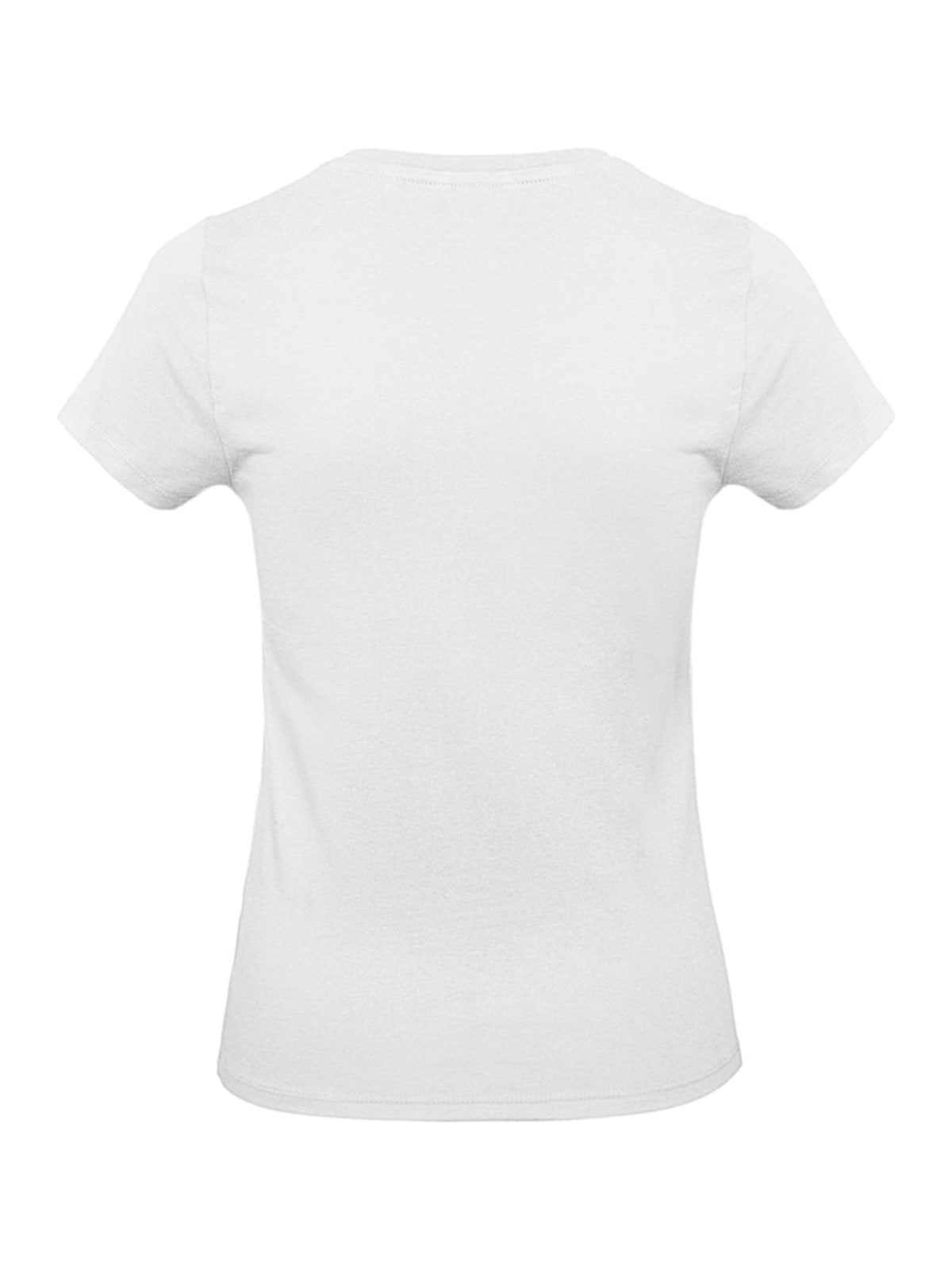 Γυναικείο T-Shirt TW04T B & C E190 White