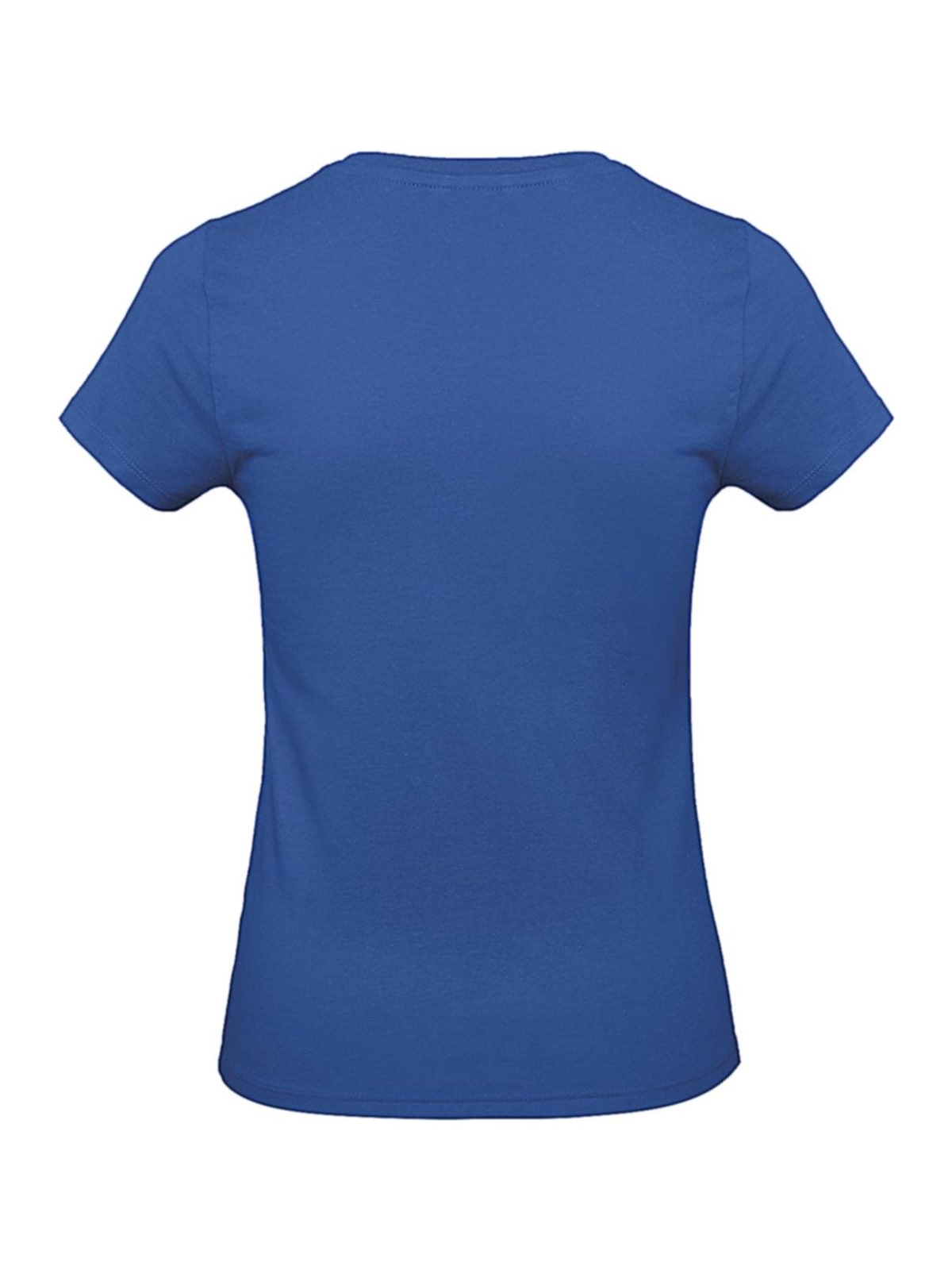 Γυναικείο T-Shirt TW04T B & C E190 Royal Blue