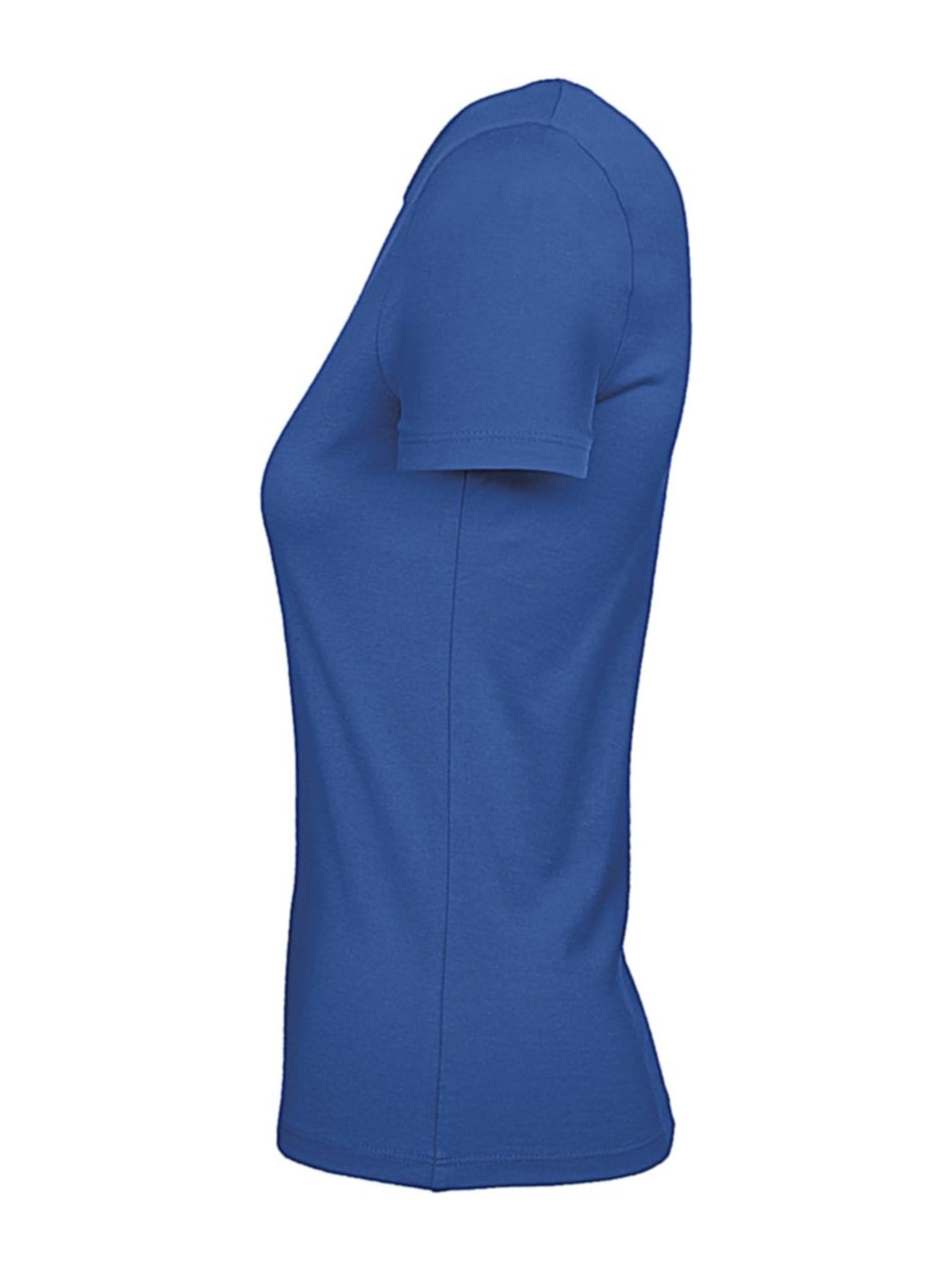 Γυναικείο T-Shirt TW04T B & C E190 Royal Blue