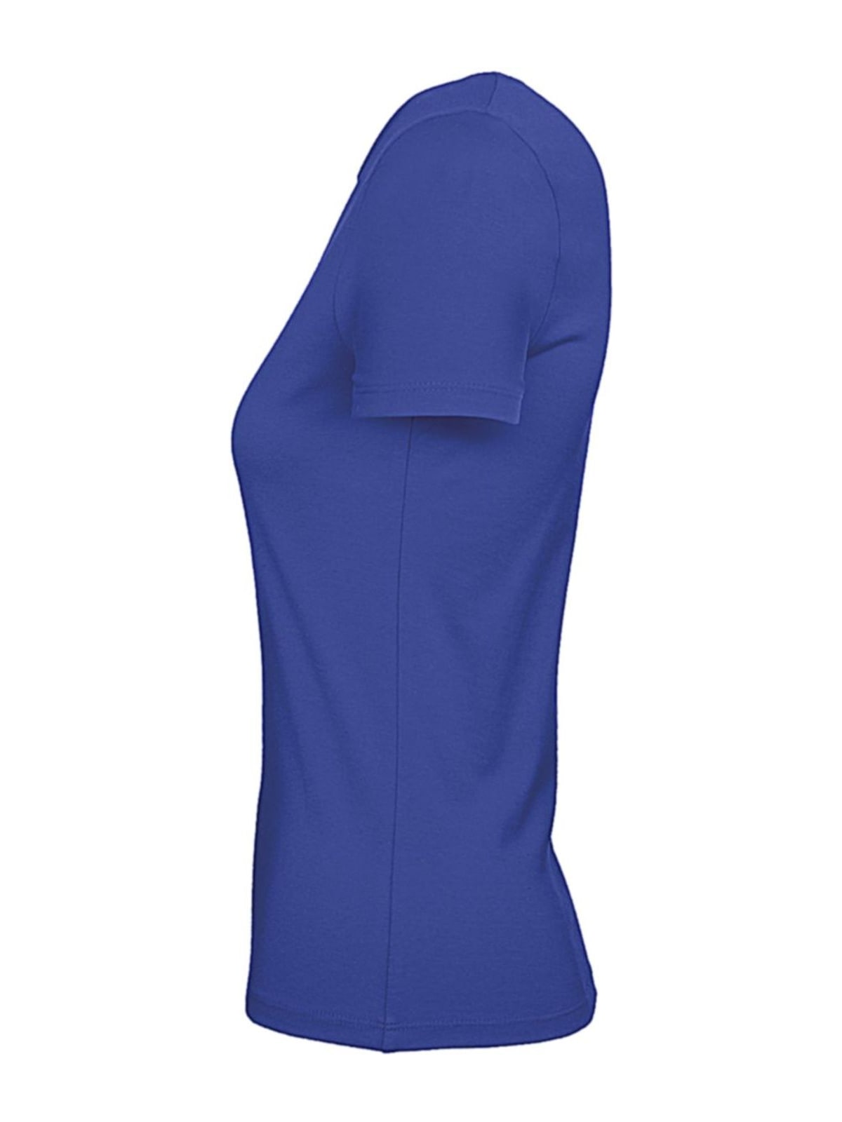 Γυναικείο T-Shirt TW04T B & C E190 Cobalt Blue