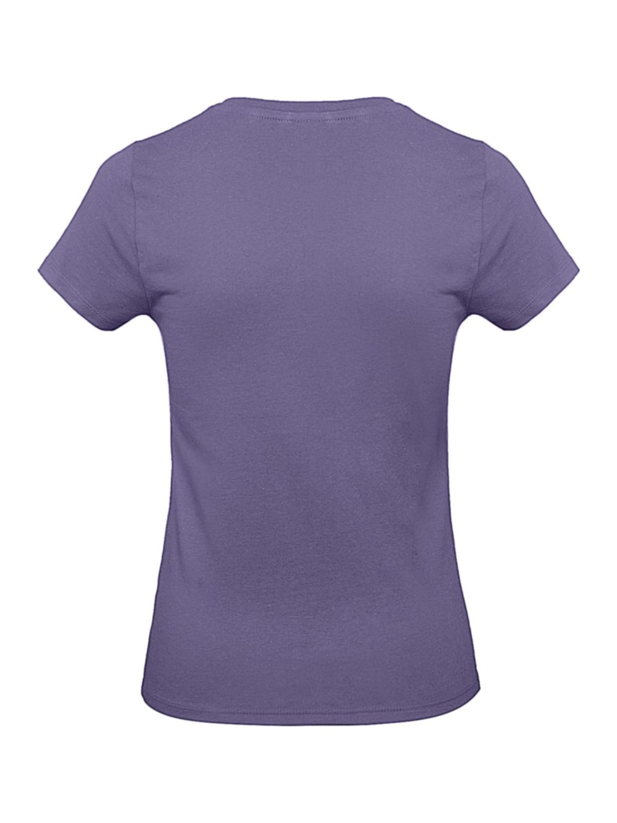 Γυναικείο T-Shirt TW04T B & C E190 Millenial Lilac