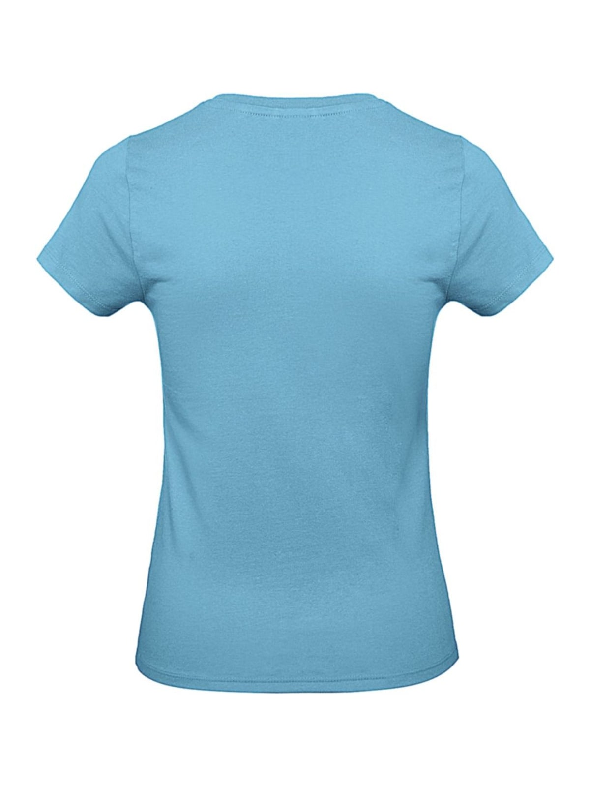 Γυναικείο T-Shirt TW04T B & C E190 Swimming Pool