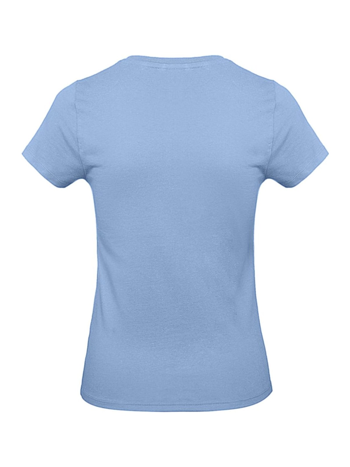 Γυναικείο T-Shirt TW04T B & C E190 Sky Blue