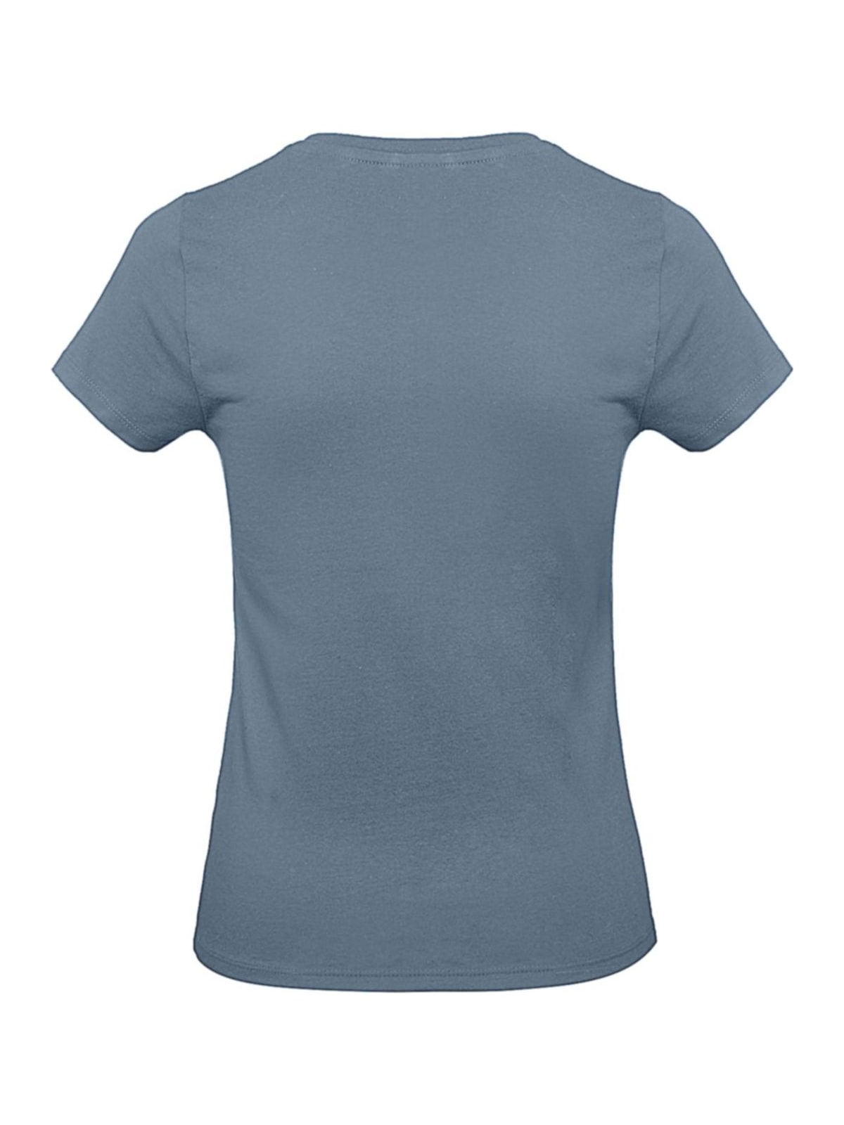 Γυναικείο T-Shirt TW04T B & C E190 Stone Blue