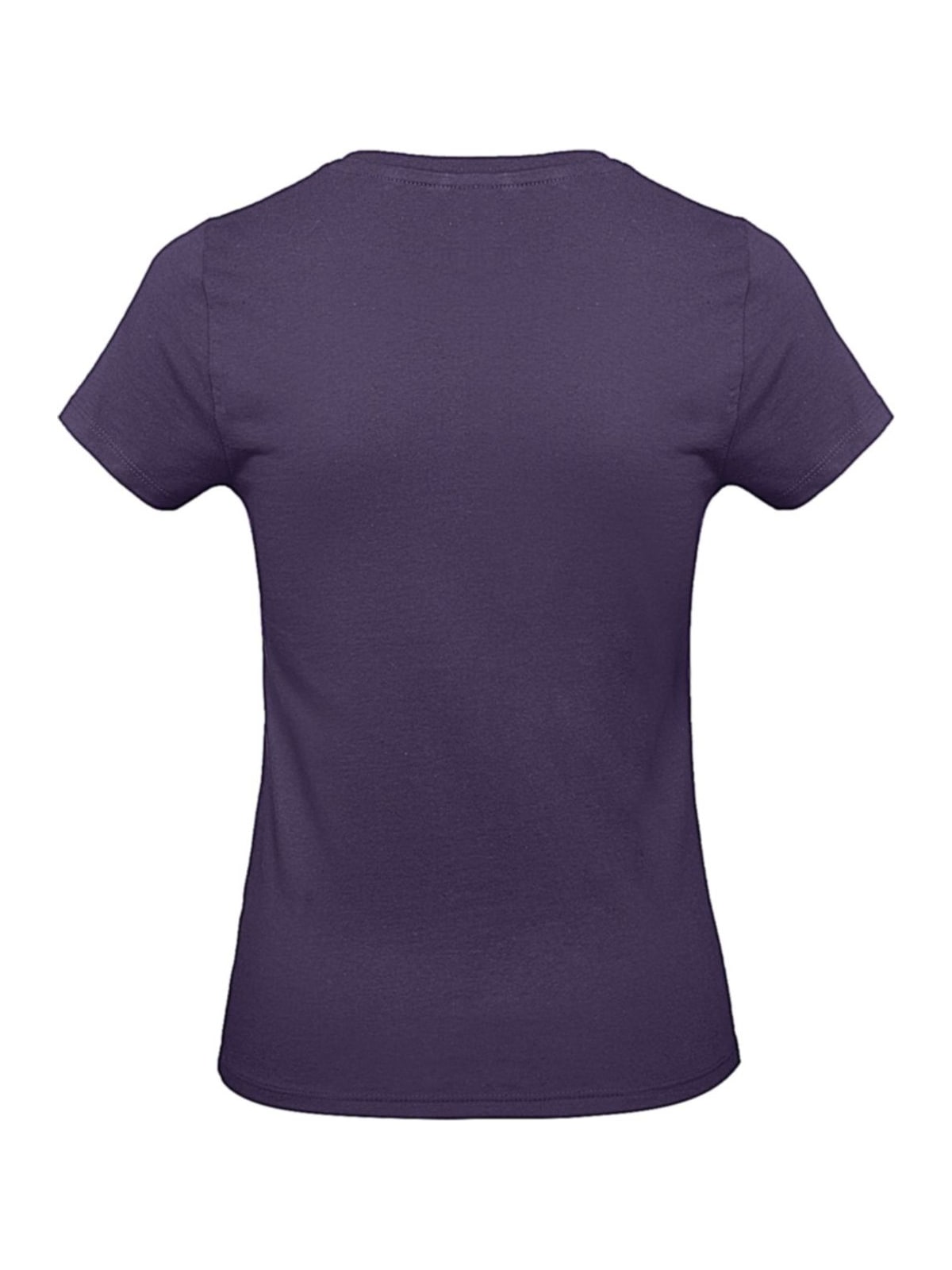 Γυναικείο T-Shirt TW04T B & C E190 Radiant Purple