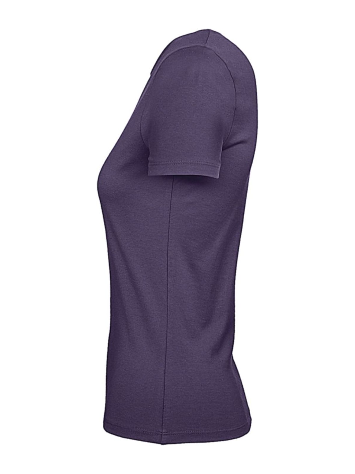 Γυναικείο T-Shirt TW04T B & C E190 Radiant Purple