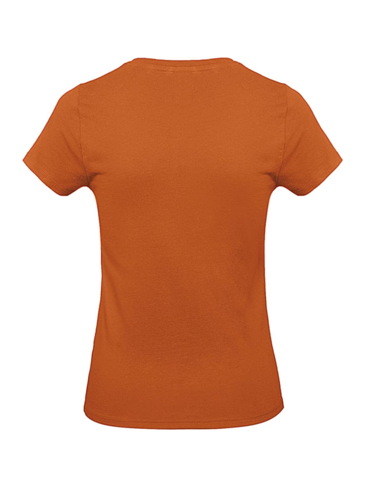 Γυναικείο T-Shirt TW04T B & C E190 Urban Orange