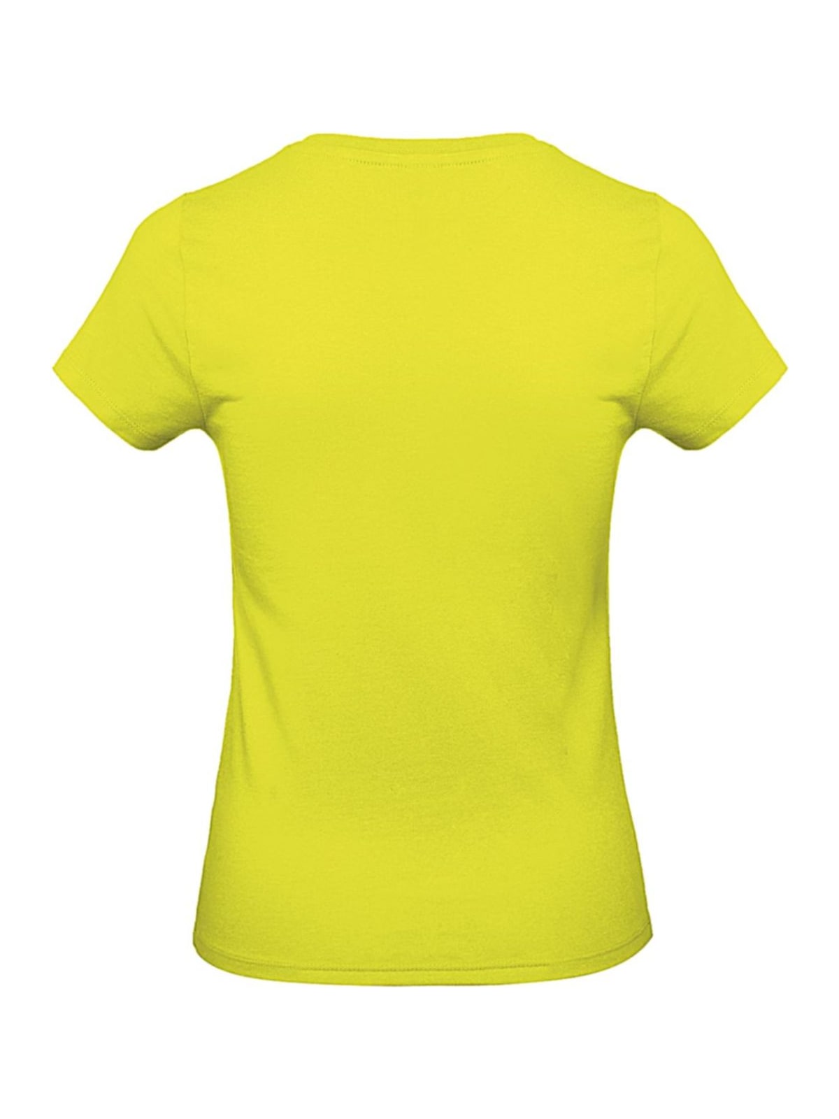 Γυναικείο T-Shirt TW04T B & C E190 Pixel Lime