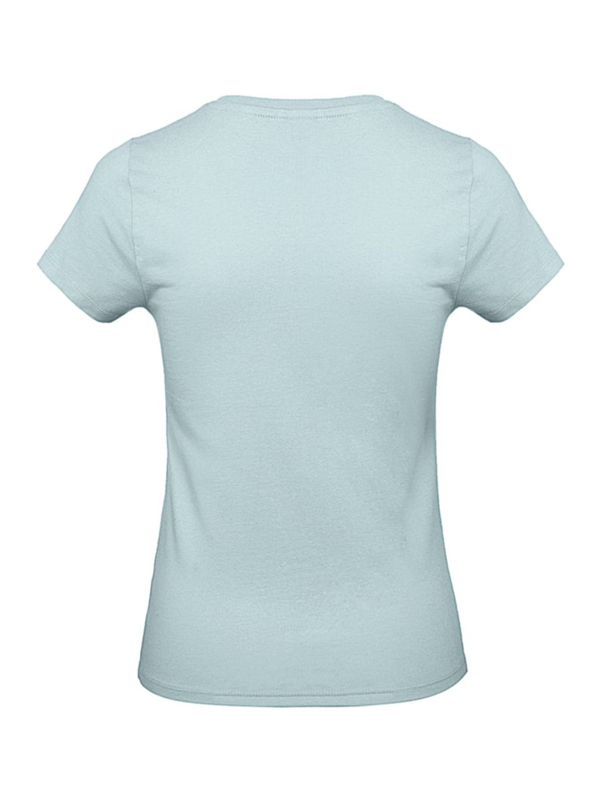 Γυναικείο T-Shirt TW04T B & C E190 Millenial Mint