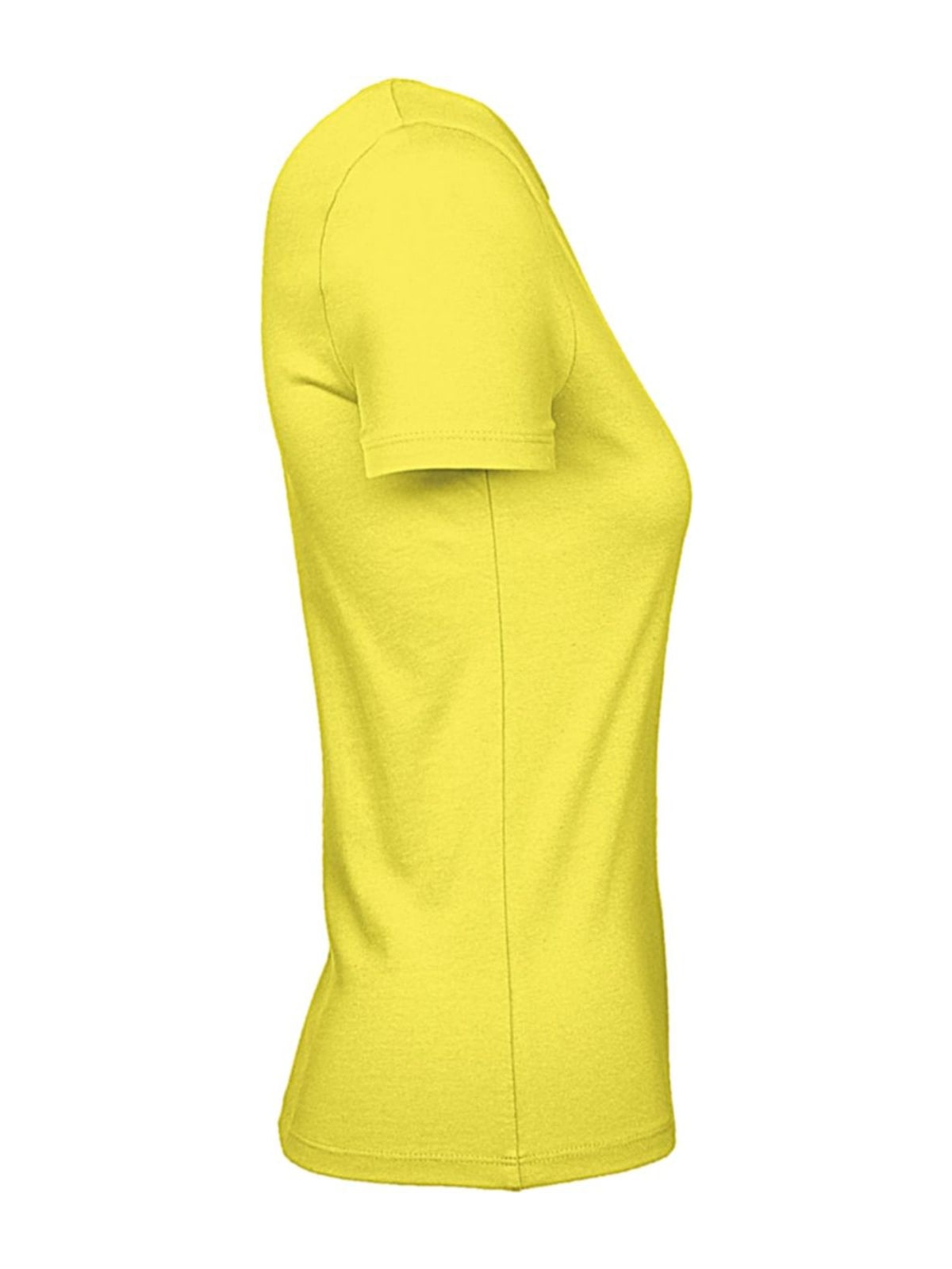 Γυναικείο T-Shirt TW04T B & C E190 Solar Yellow