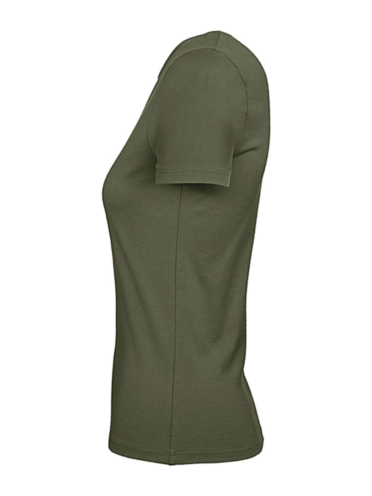 Γυναικείο T-Shirt TW04T B & C E190 Urban Khaki