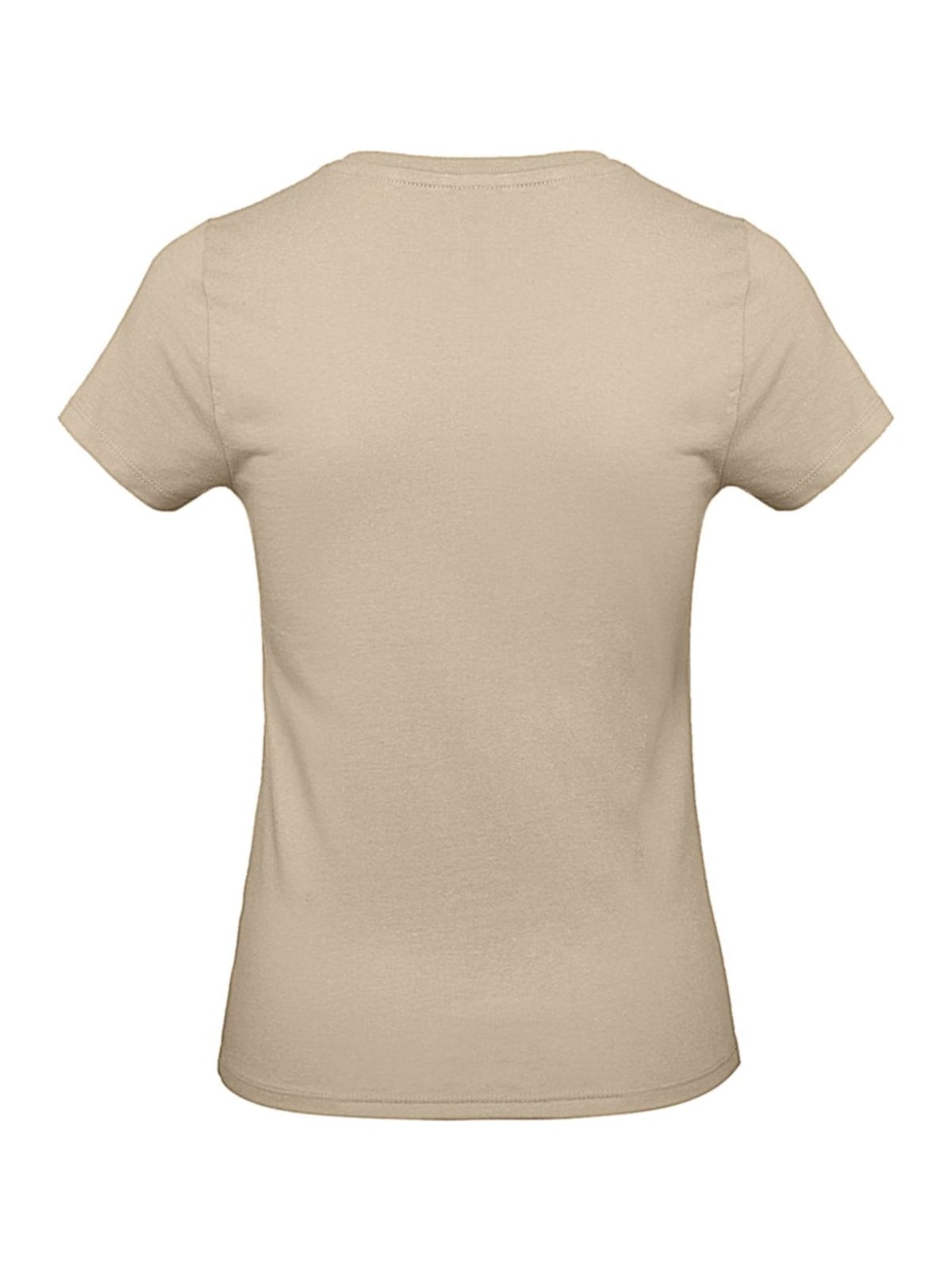 Γυναικείο T-Shirt TW04T B & C E190 Sand