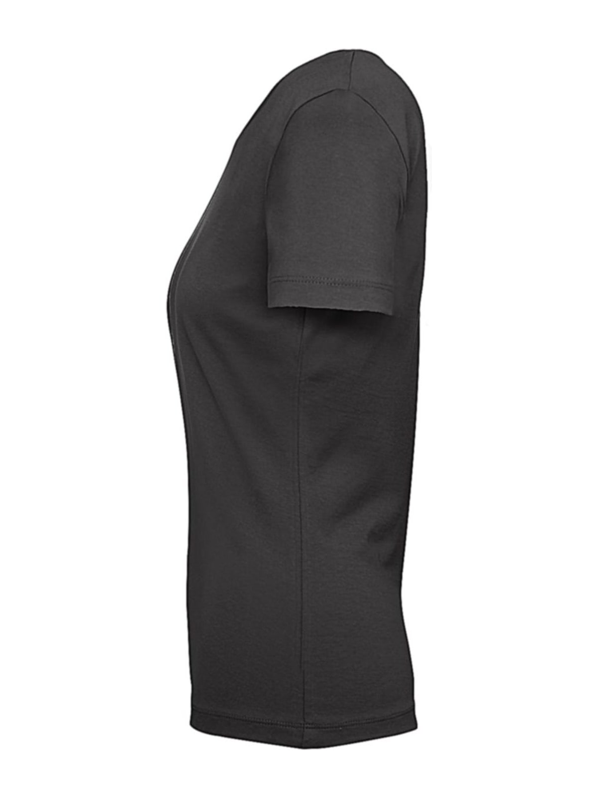 Γυναικείο T-Shirt TW049 B & C Inspire Plus Organic Black