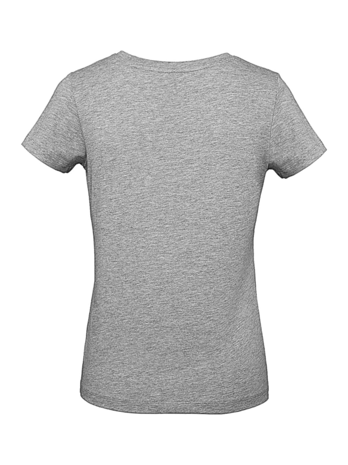 Γυναικείο T-Shirt TW049 B & C Inspire Plus Organic Sport Grey