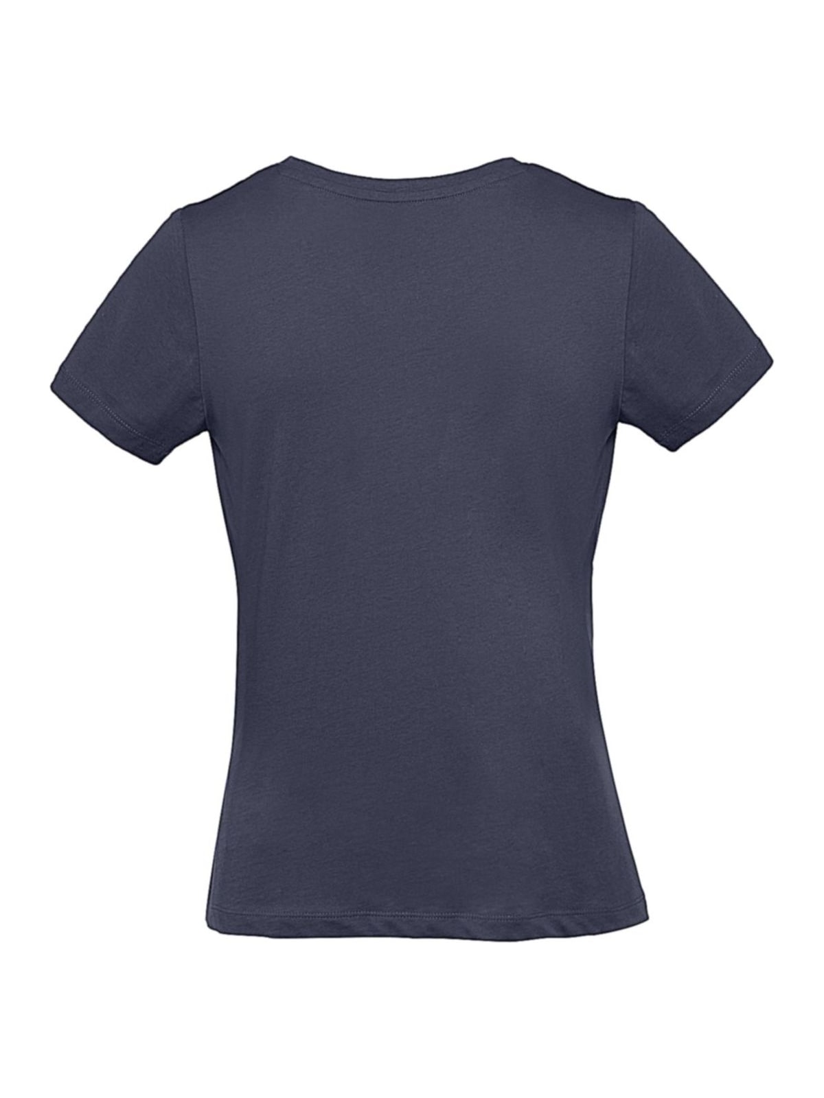 Γυναικείο T-Shirt TW049 B & C Inspire Plus Organic Navy Blue