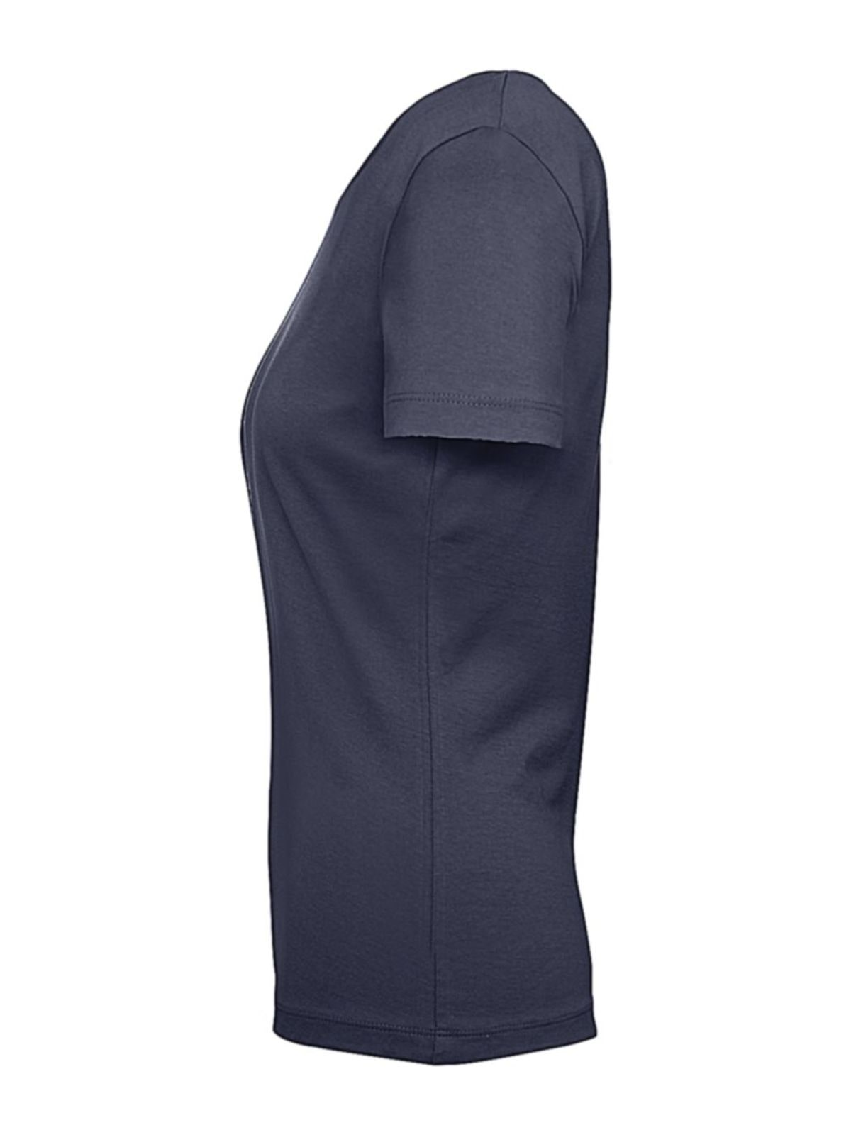 Γυναικείο T-Shirt TW049 B & C Inspire Plus Organic Navy Blue