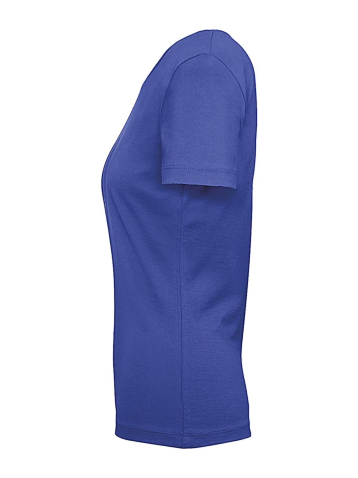 Γυναικείο T-Shirt TW049 B & C Inspire Plus Organic Cobalt Blue