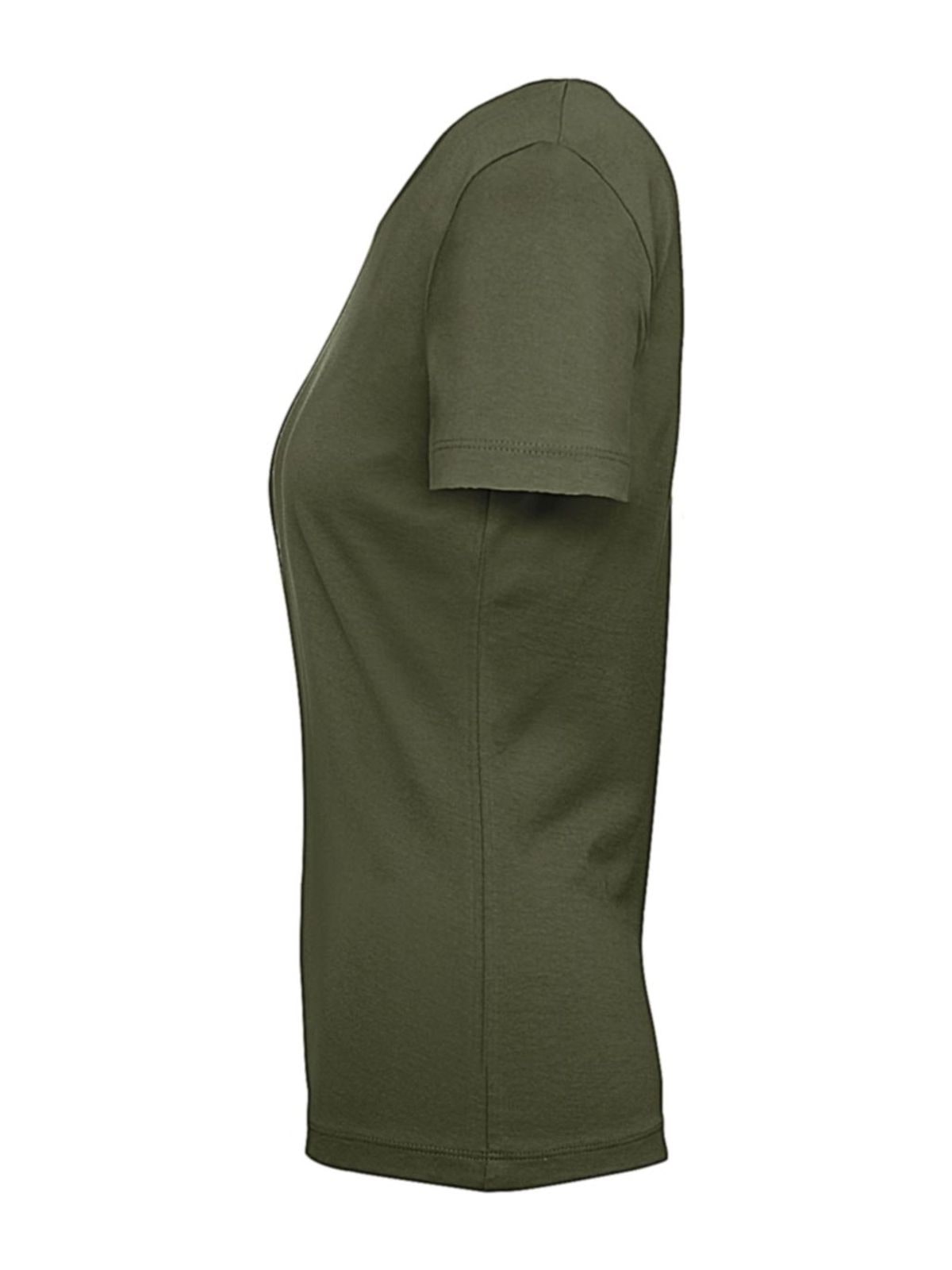 Γυναικείο T-Shirt TW049 B & C Inspire Plus Organic Urban Khaki