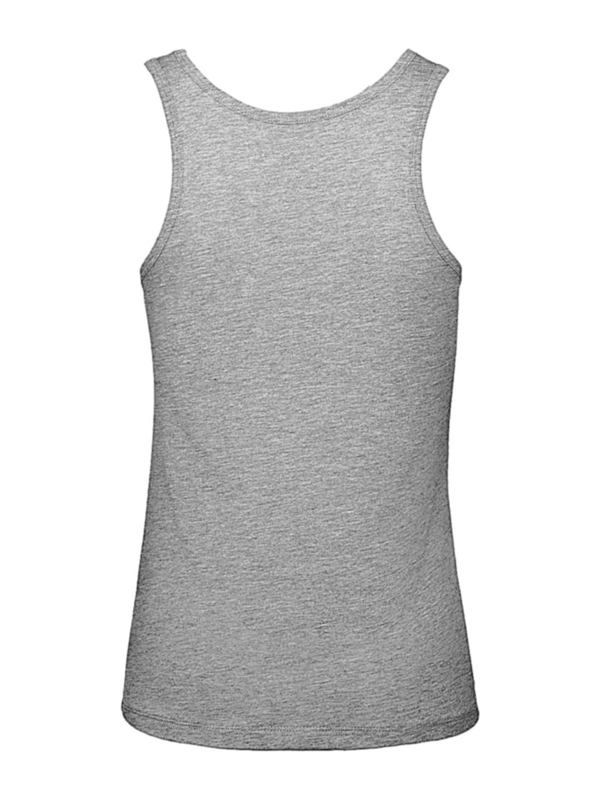 Αμάνικο Γυναικείο Μπλουζάκι TW073 B & C Inspire Organic Sport Grey