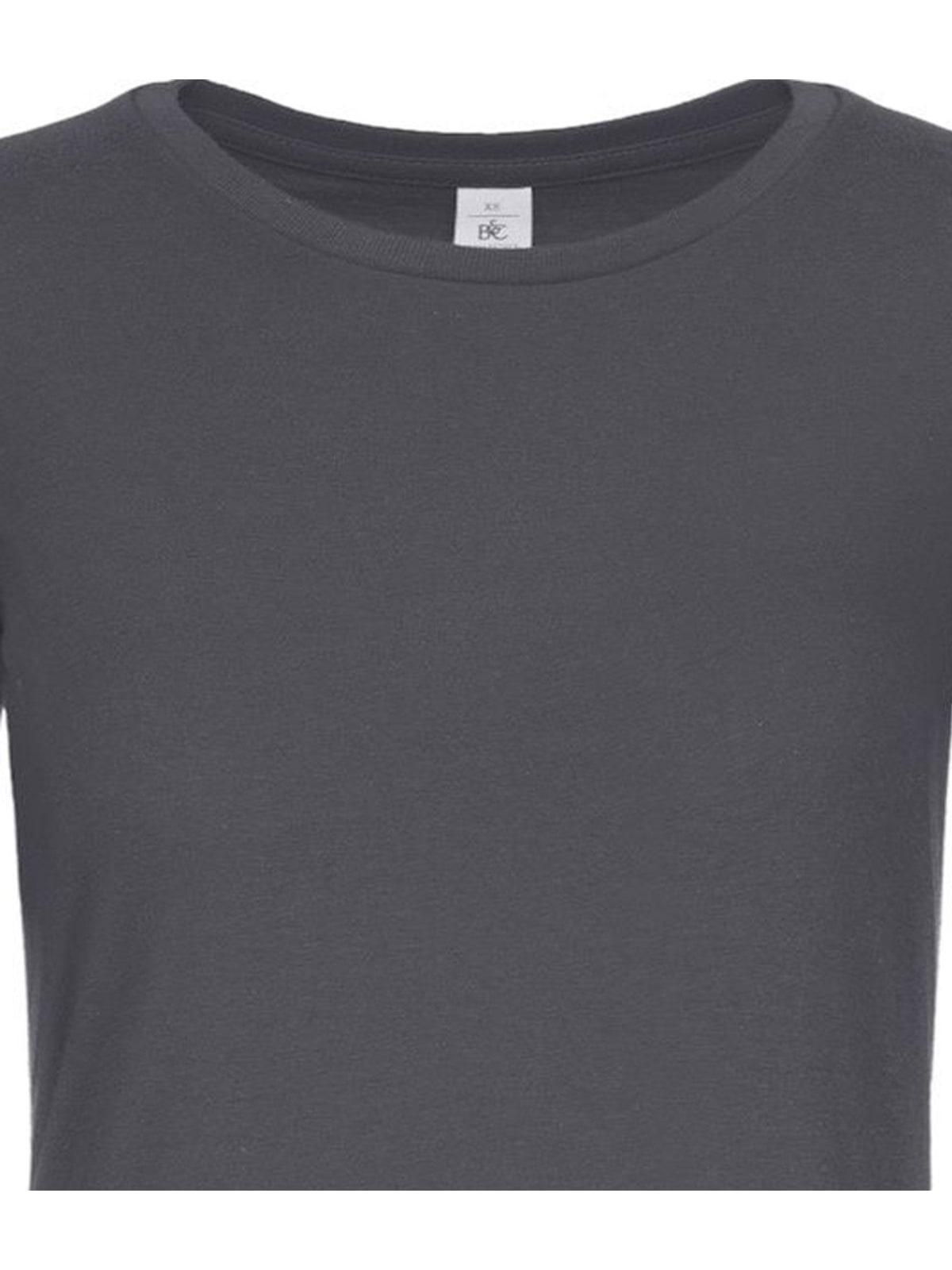 Γυναικείο T-Shirt Μακρυμάνικο TW08T B & C Dark Grey