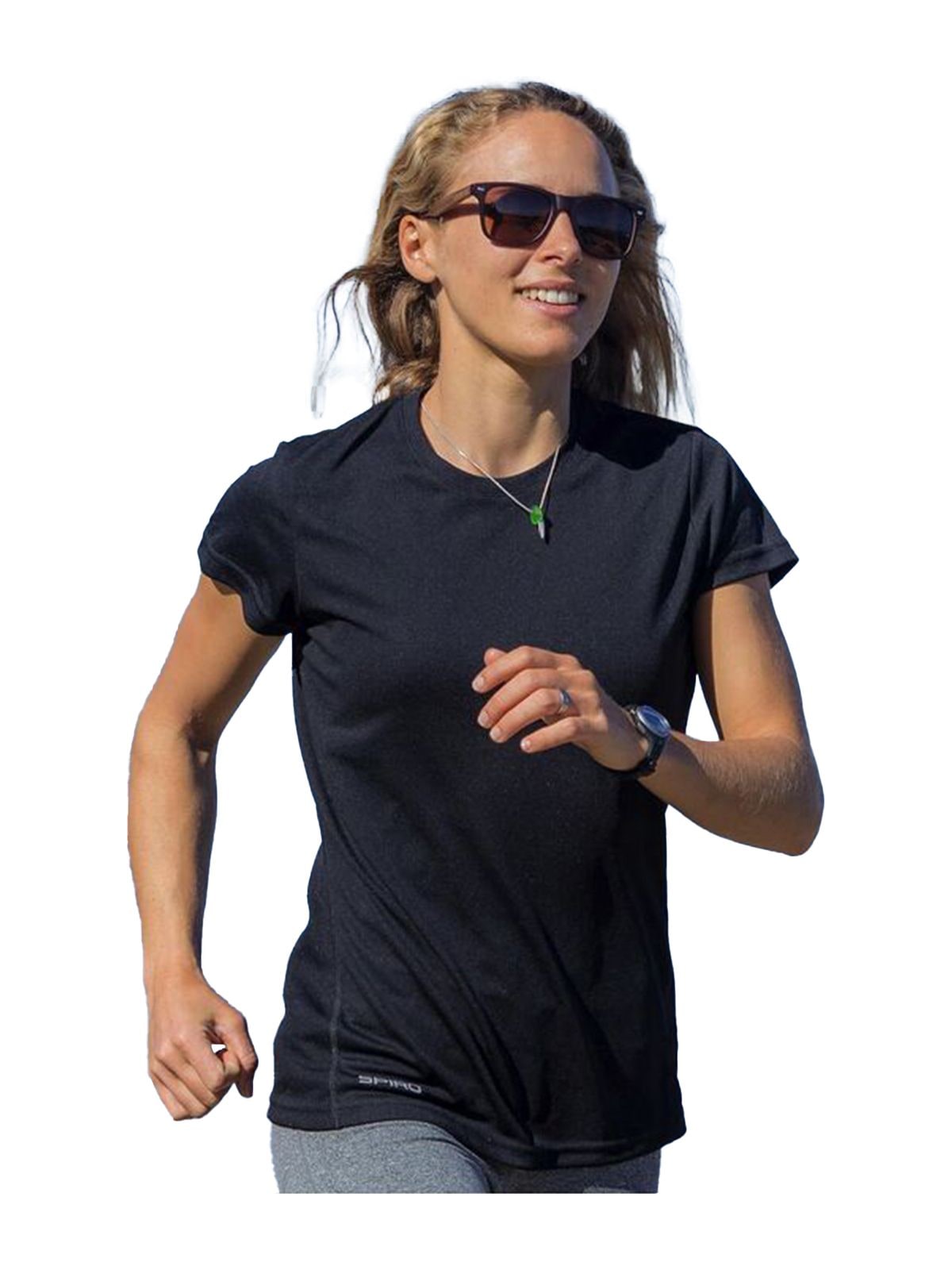 Γυναικείο Αθλητικό T-Shirt S253F Result Black
