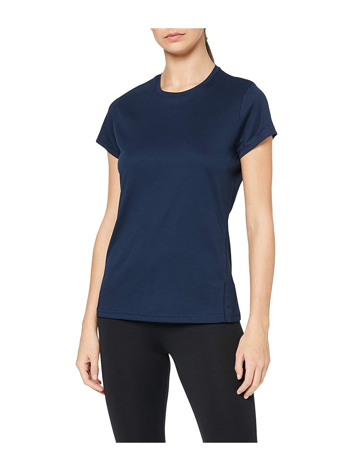 Γυναικείο Αθλητικό T-Shirt S253F Result Navy