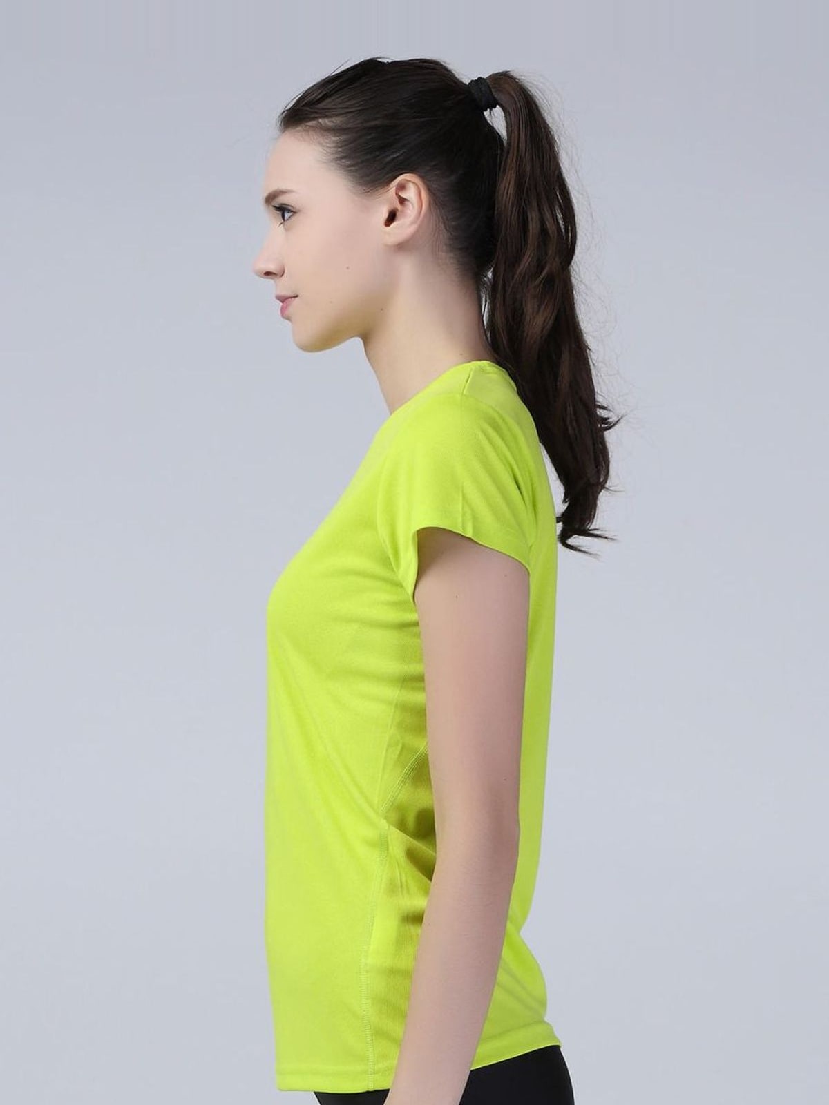 Γυναικείο Αθλητικό T-Shirt S253F Result Lime Green