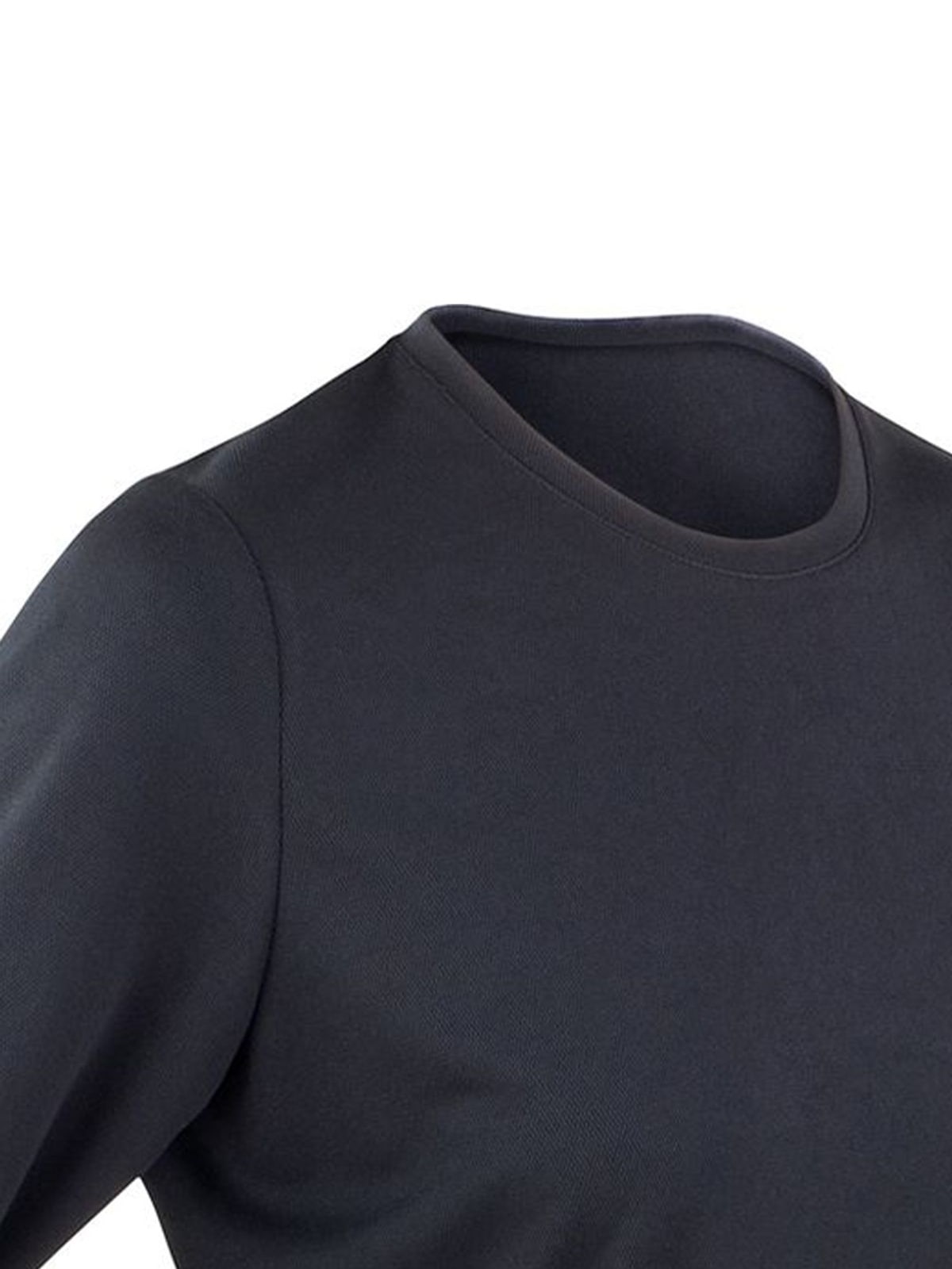 Γυναικείο Αθλητικό Μακρυμάνικο T-Shirt S254F Spiro Black