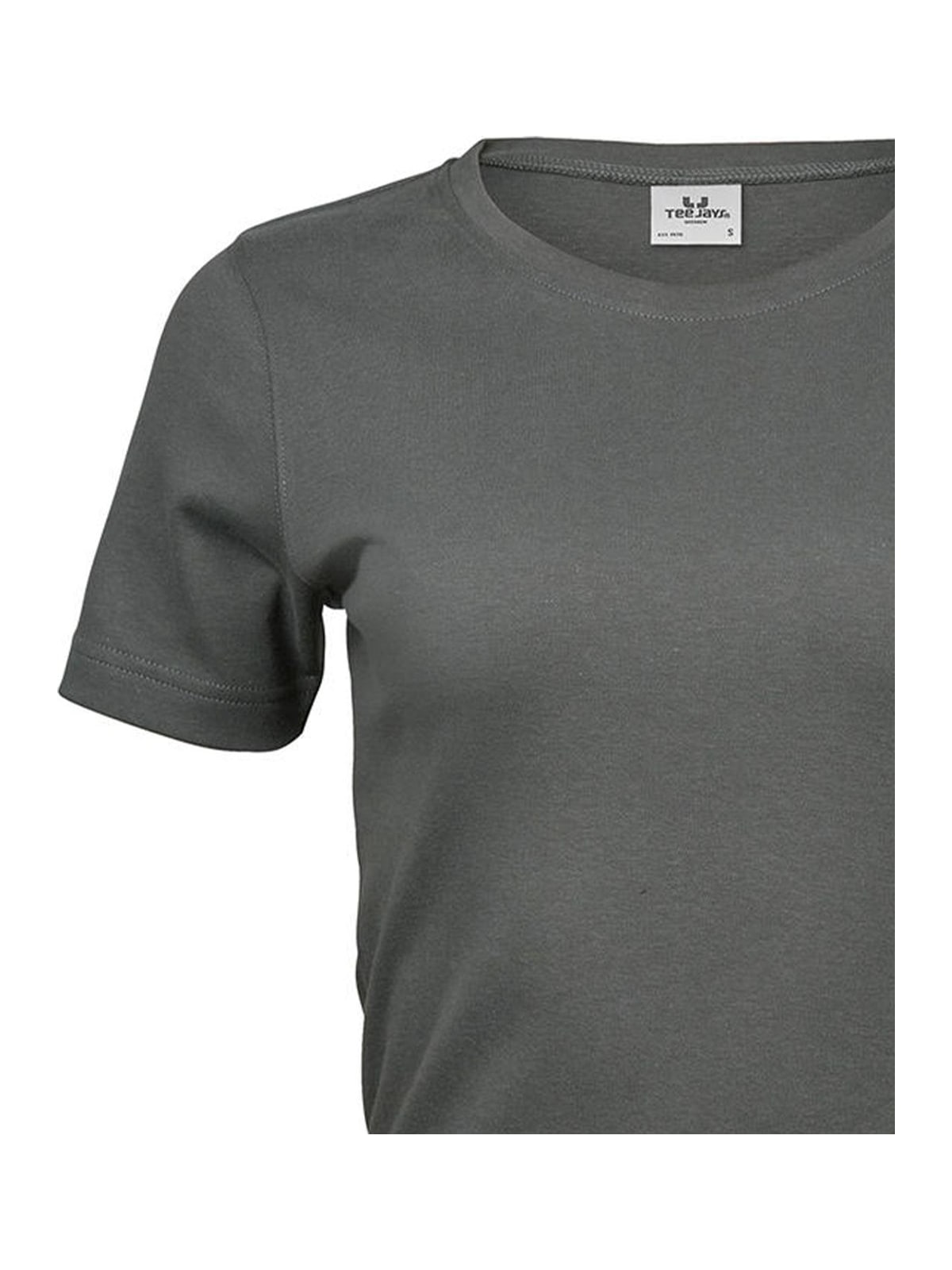 Γυναικείο T-Shirt 580 Tee Jays Interlock Powder Grey