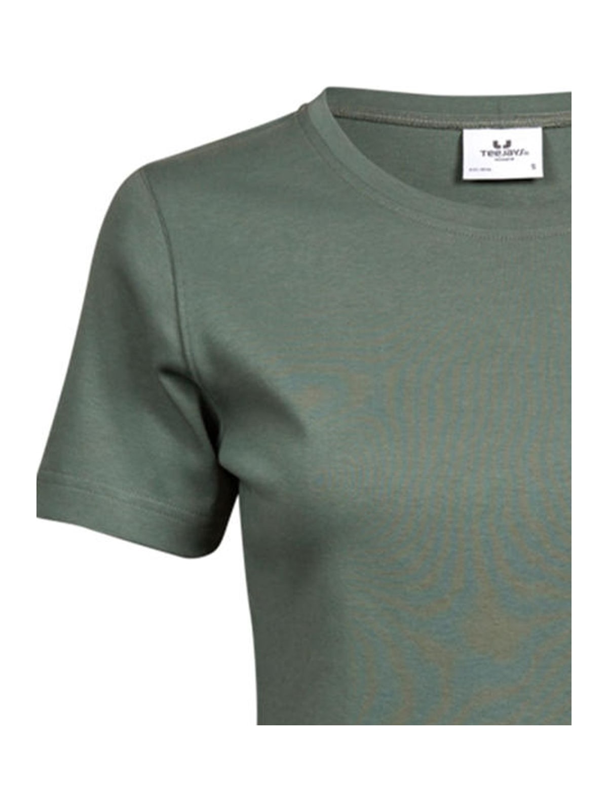 Γυναικείο T-Shirt 580 Tee Jays Interlock Leaf Green