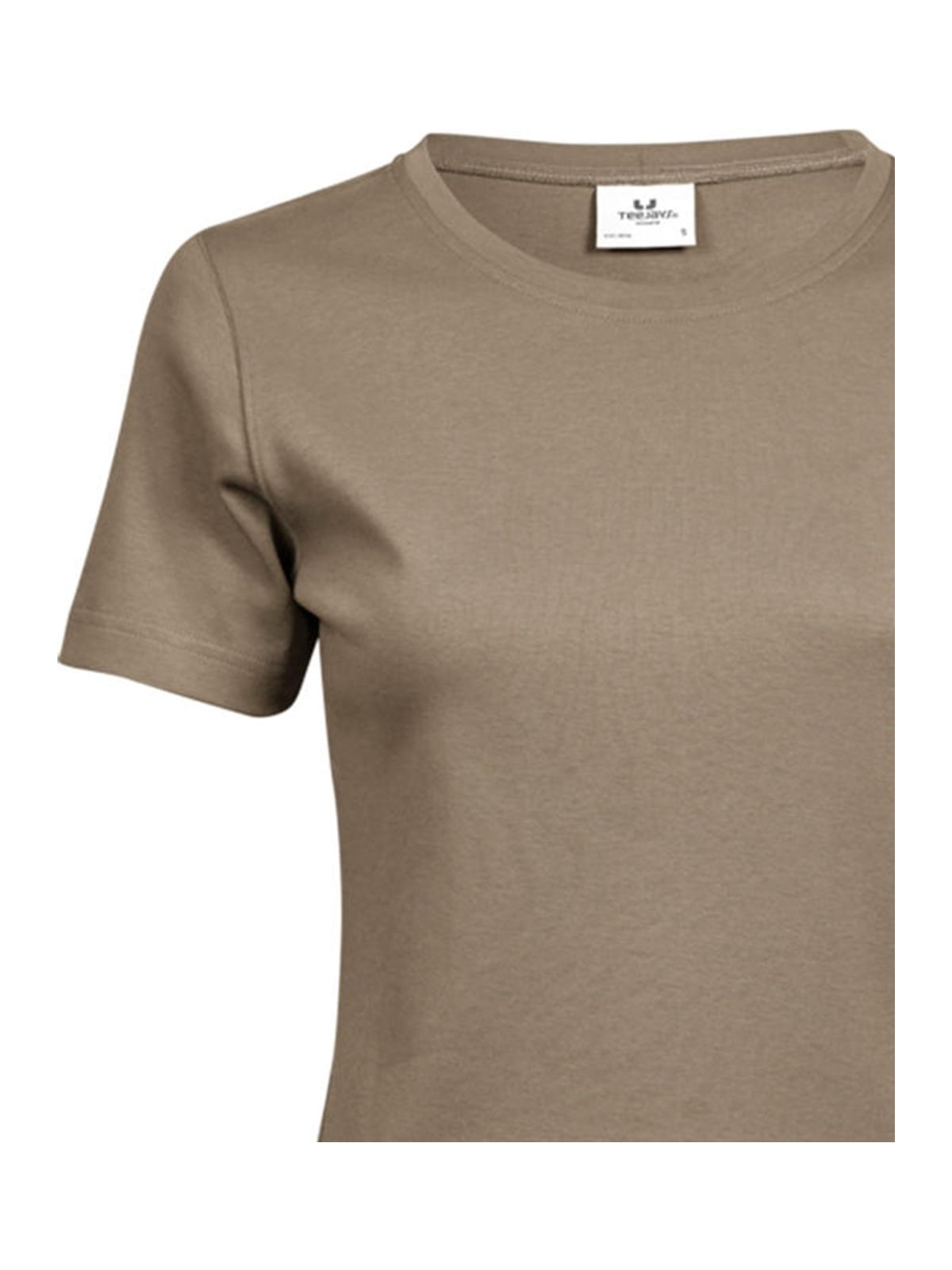 Γυναικείο T-Shirt 580 Tee Jays Interlock Kit