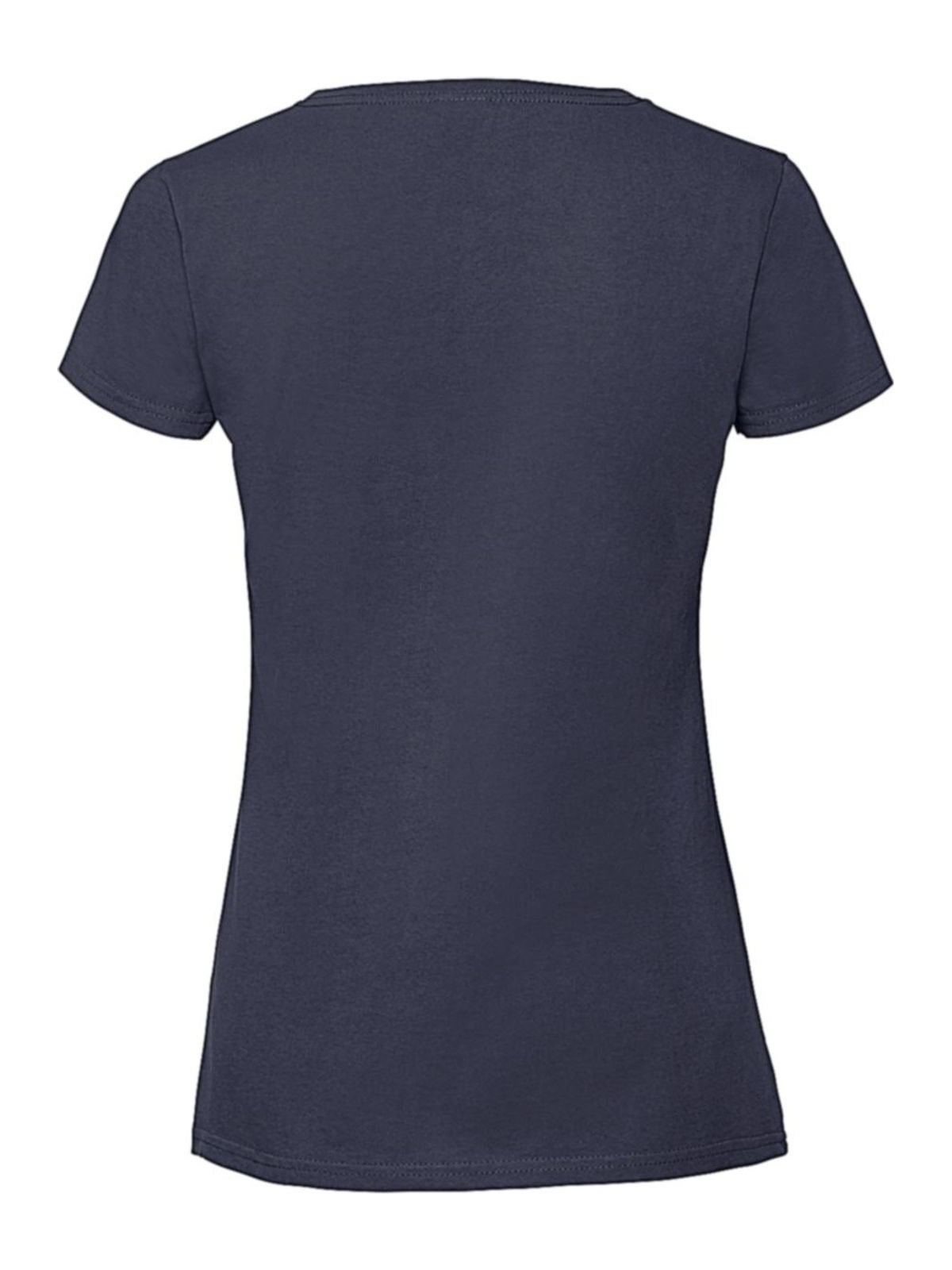 Γυναικείο Μπλουζάκι 61-424-0 Fruit of the Loom Deep Navy