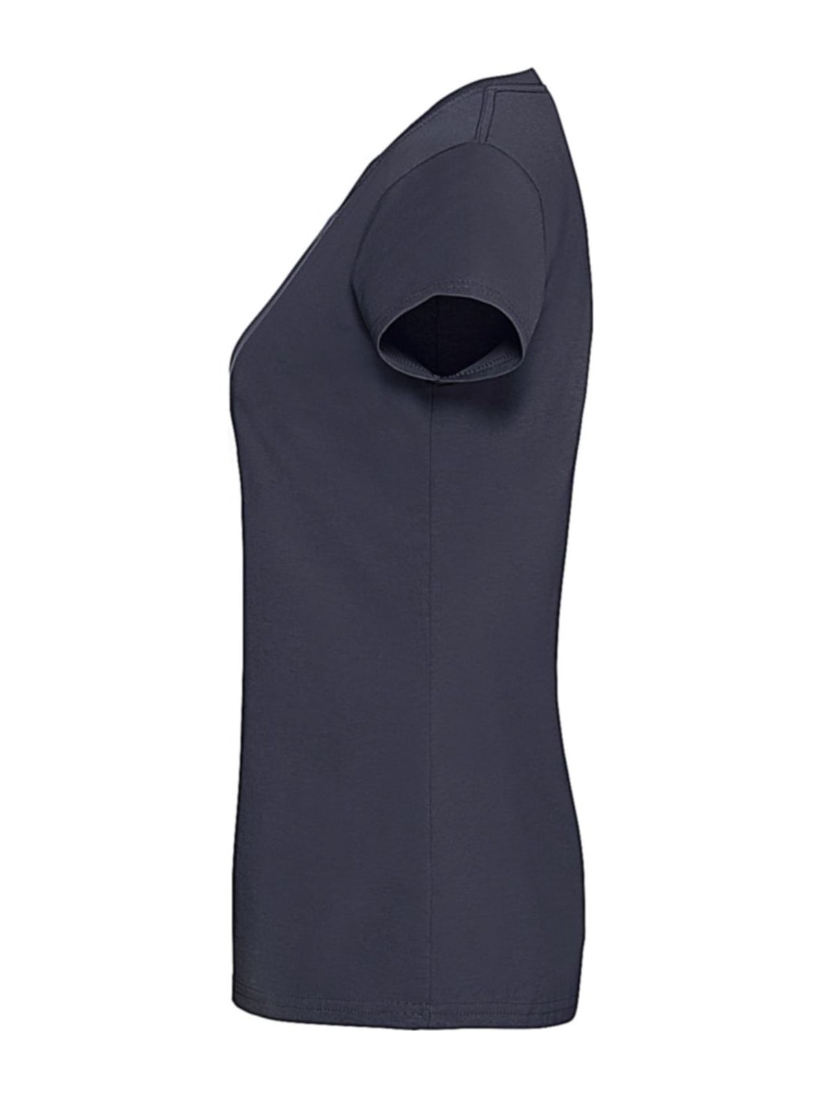 Γυναικείο Μπλουζάκι 61-424-0 Fruit of the Loom Deep Navy