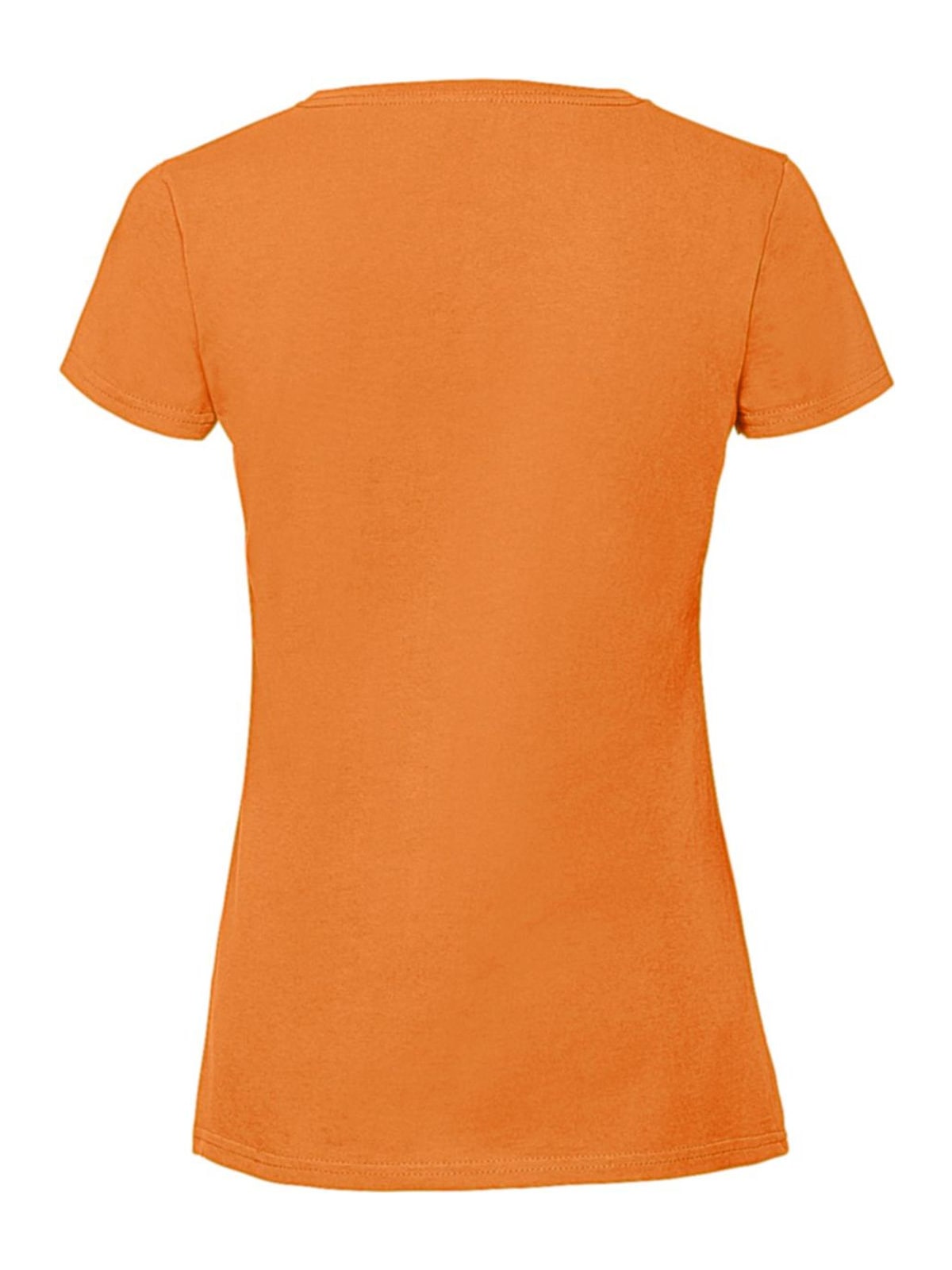 Γυναικείο Μπλουζάκι 61-424-0 Fruit of the Loom Orange