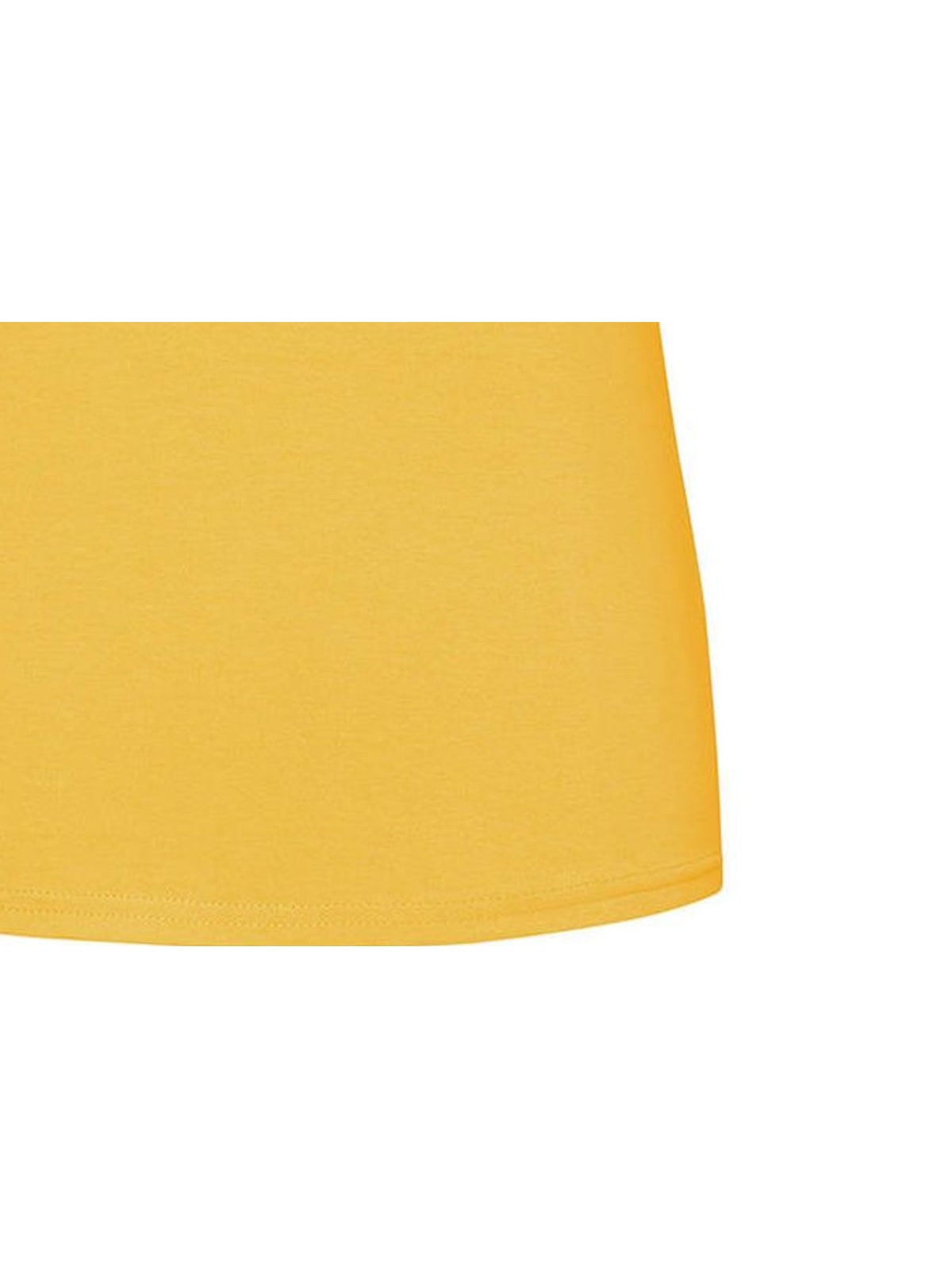 Γυναικείο T-Shirt Iconic 195 Ringspun Premium 61-424-0 Fruit of the Loom Sunflower