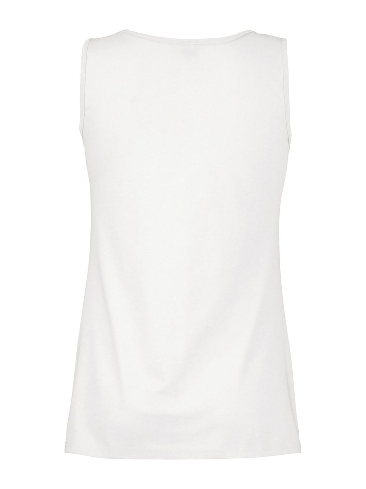 Γυναικείο Φανελάκι Lady-Fit Valueweight 61-376-0 Fruit of the Loom White