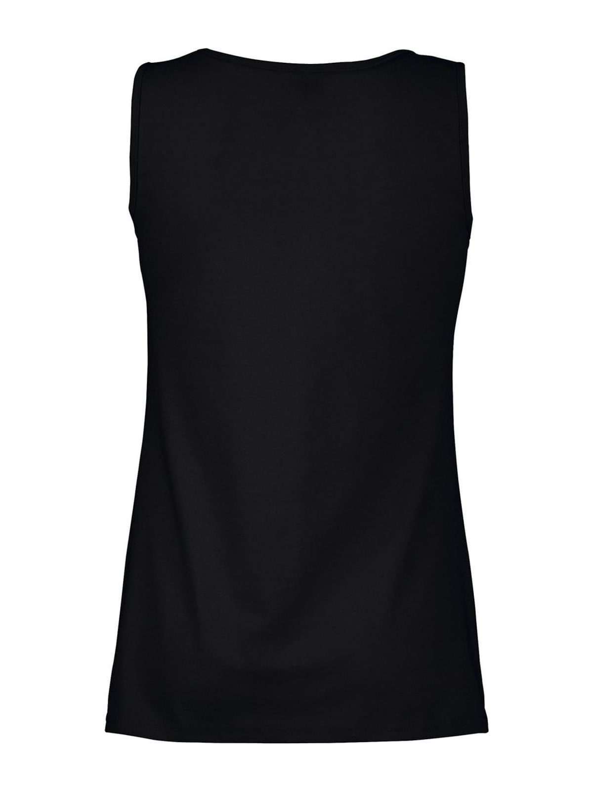 Γυναικείο Φανελάκι Lady-Fit Valueweight 61-376-0 Fruit of the Loom Black