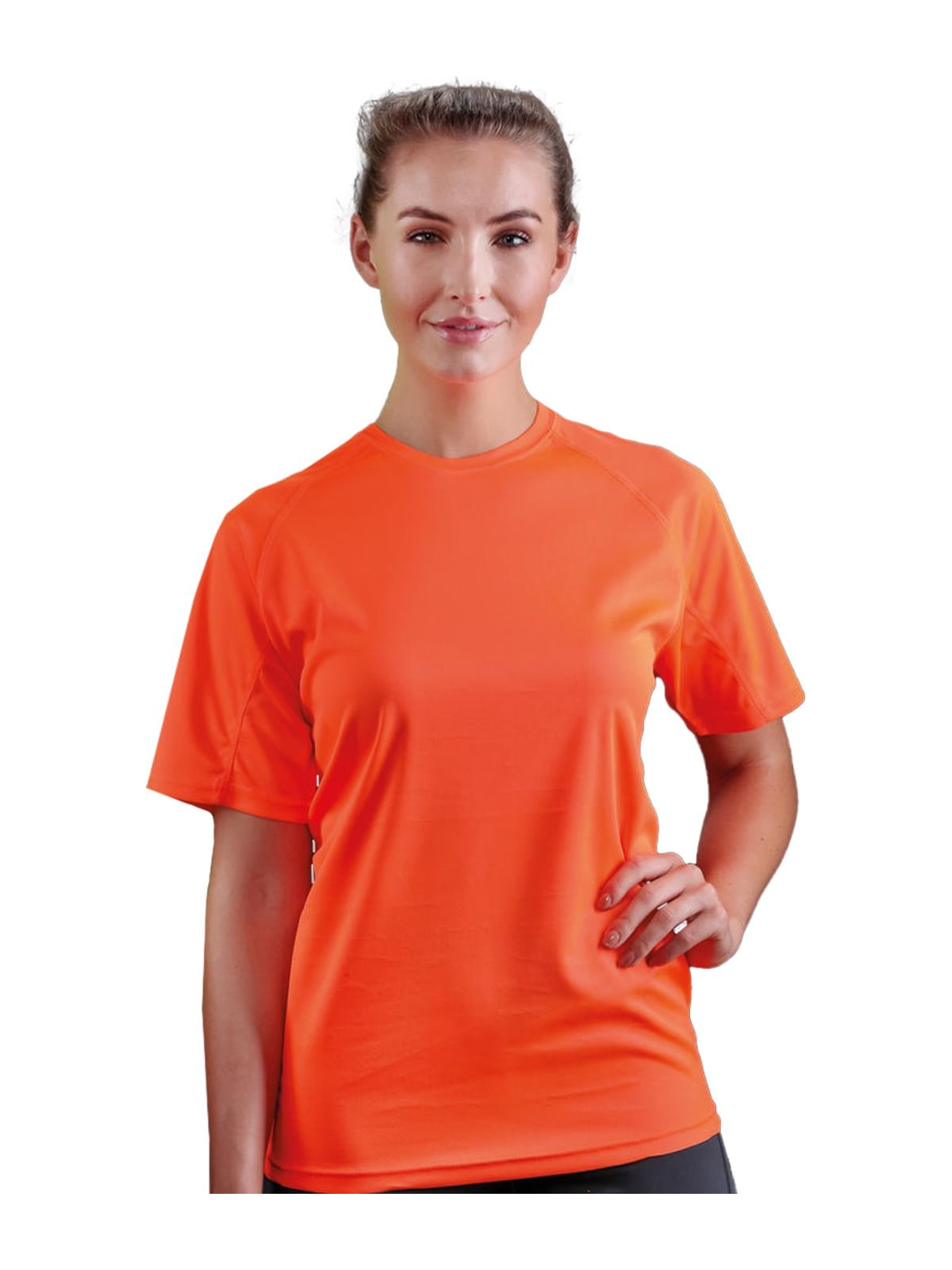 Unisex Μπλουζάκι S287X Result Aircool Orange