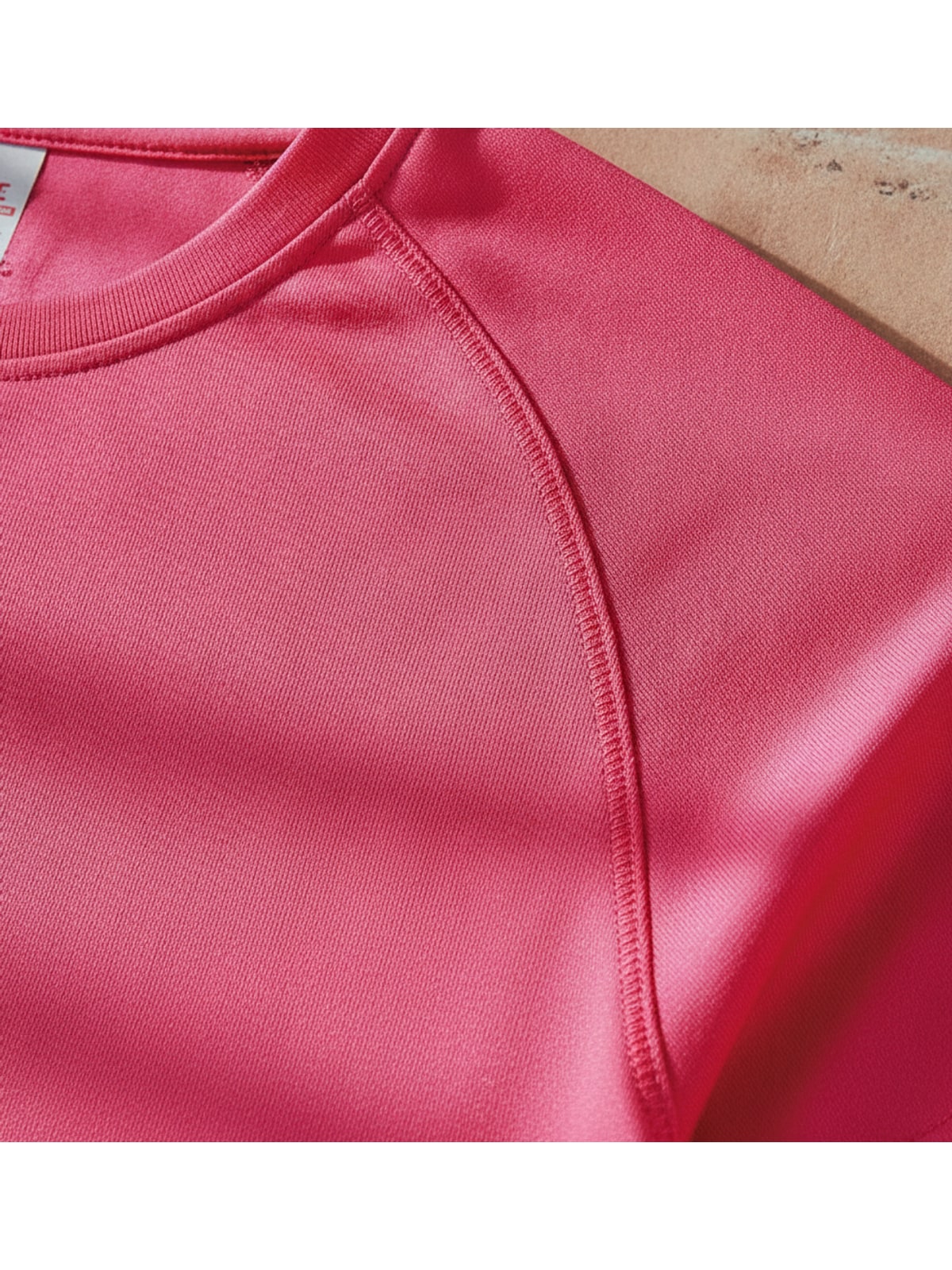 Unisex Μπλουζάκι S287X Result Aircool Fluorescent Pink