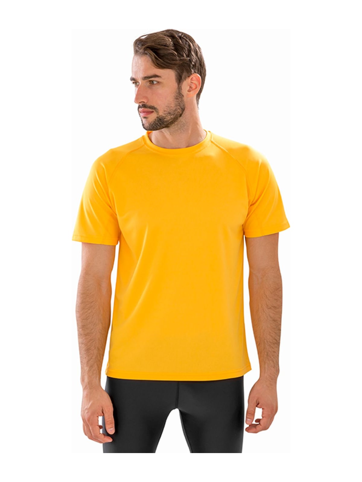Unisex Μπλουζάκι S287X Result Aircool Gold
