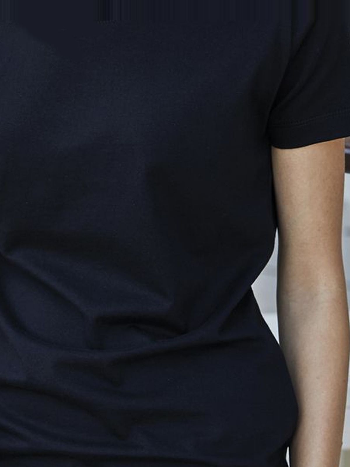Γυναικείο T-shirt 8050 Tee Jays Black