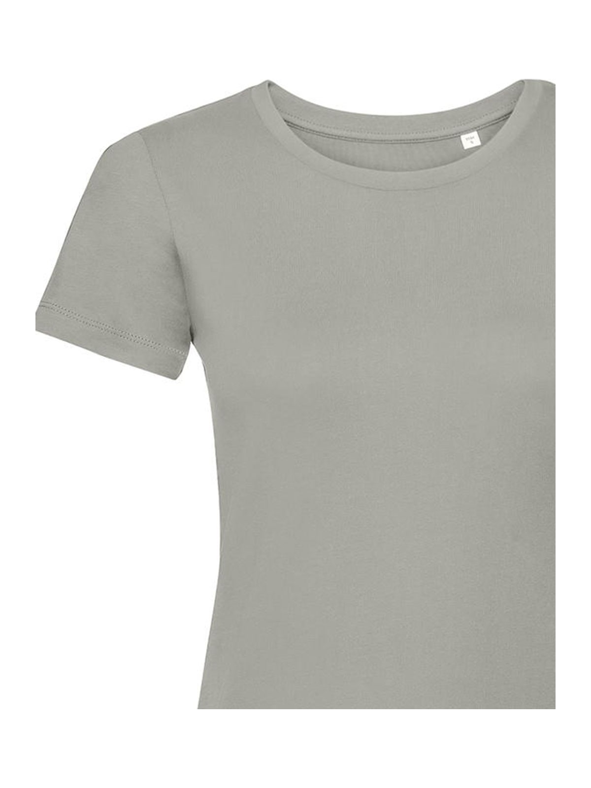 Γυναικείο T-Shirt R-108F-0 Russell Organic White Stone